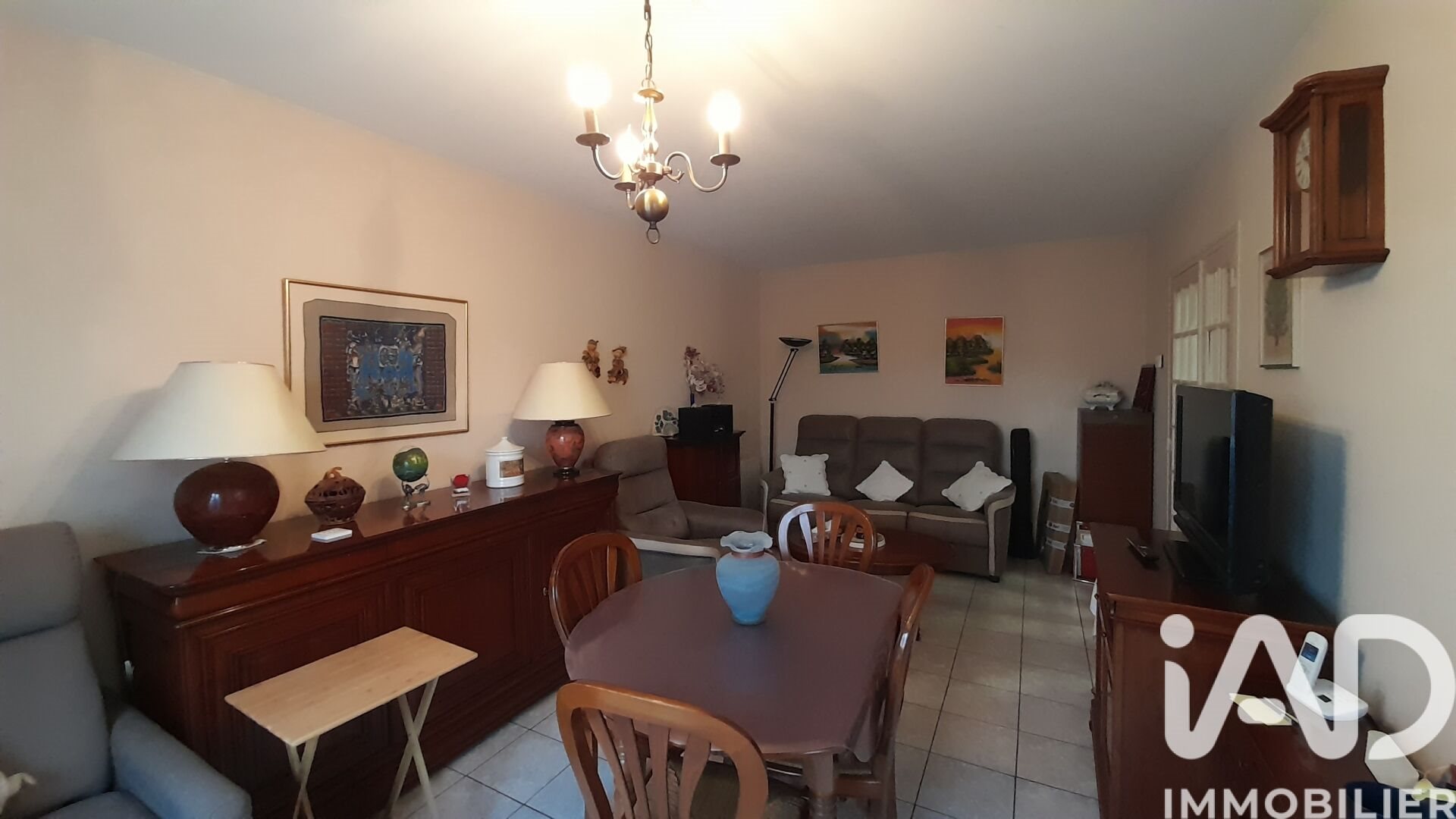 Appartement à vendre, 49m², Chambly