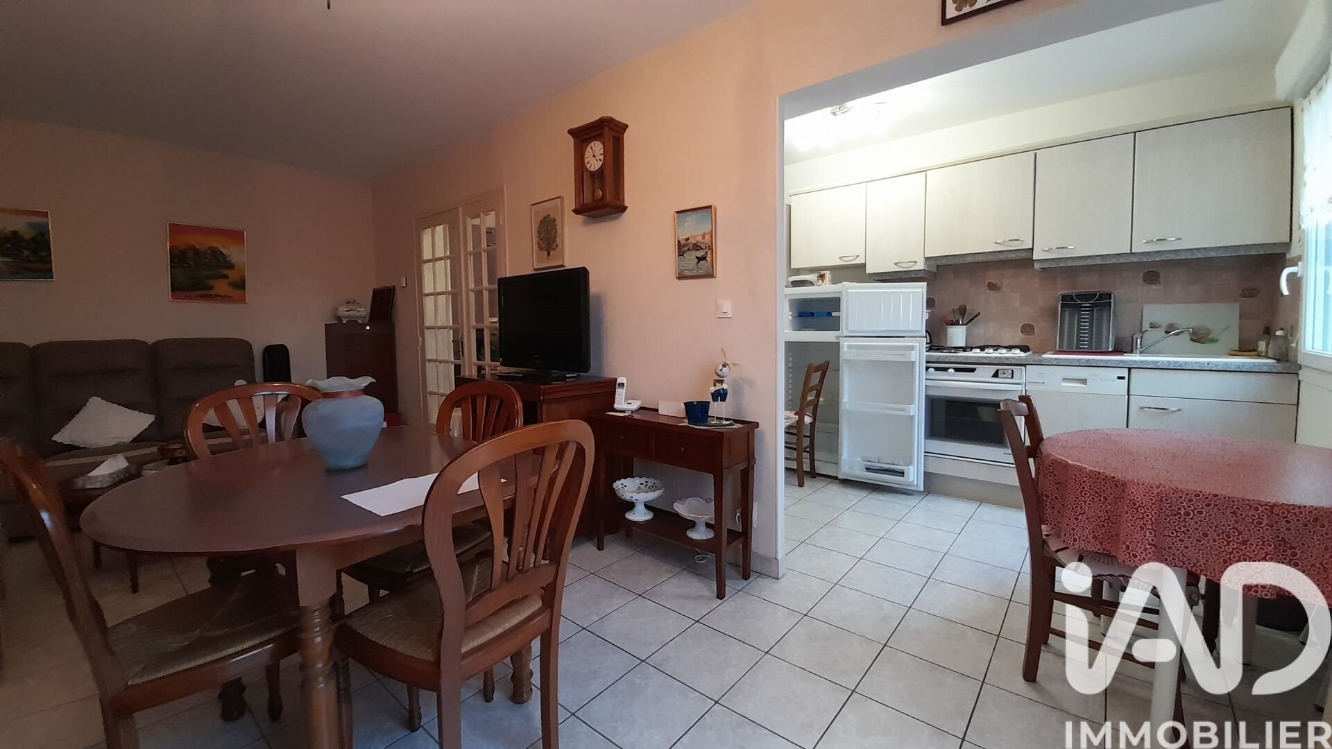 Appartement à vendre, 49m², Chambly