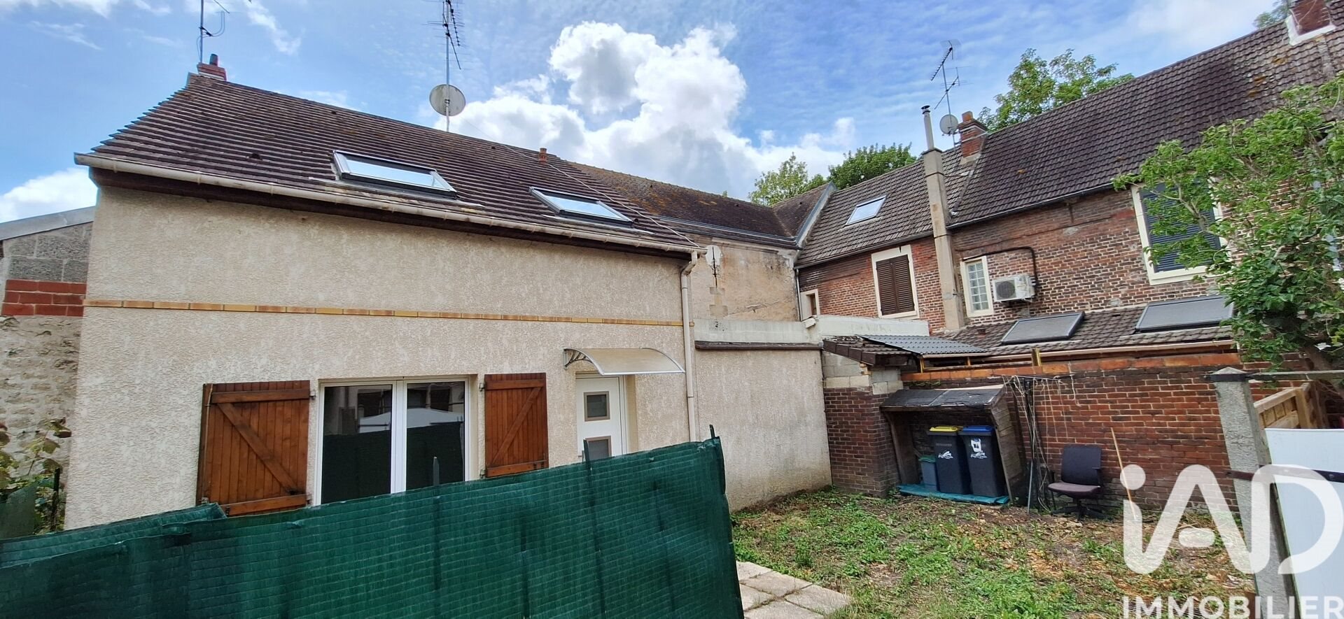 Maison à vendre, 47m², Chambly
