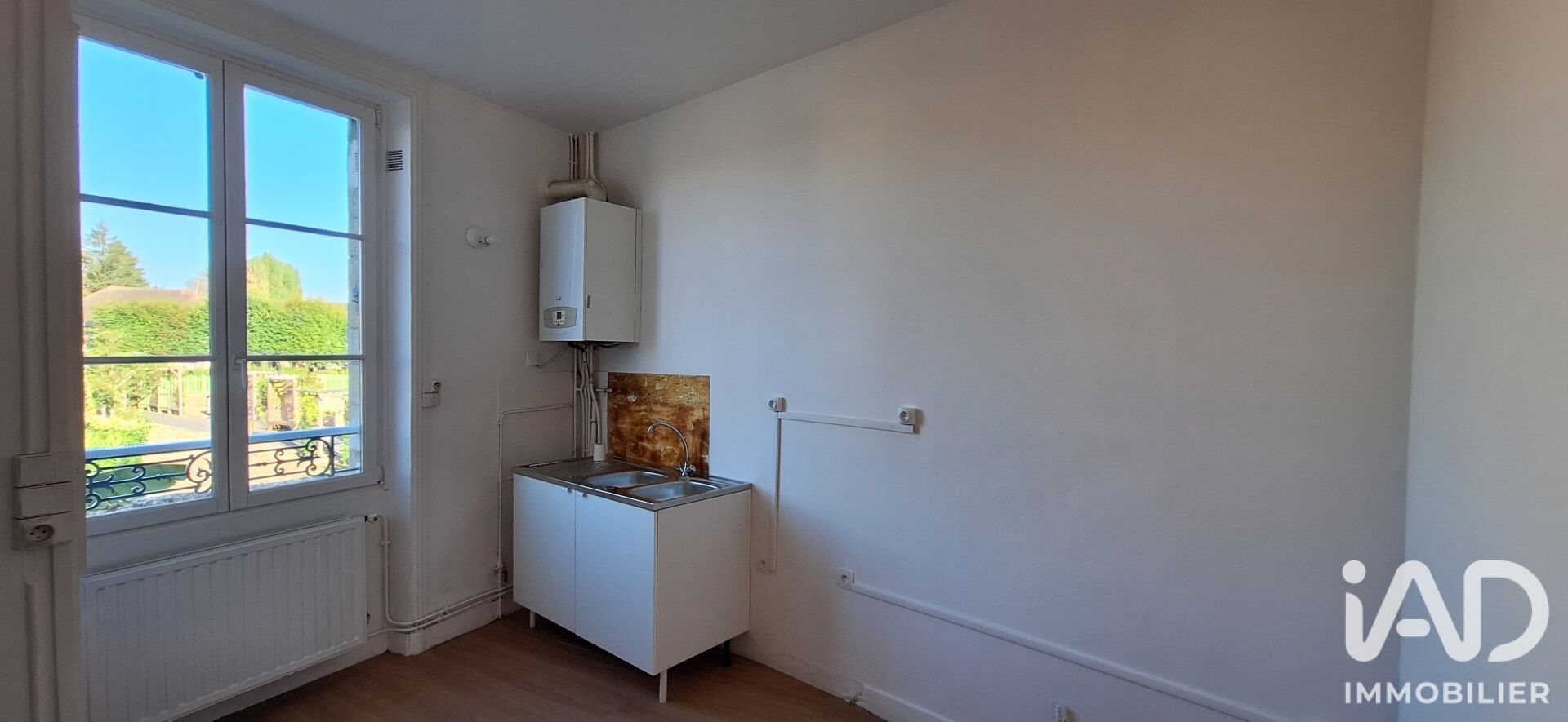 Maison à louer, 53m², Précy-sur-Oise