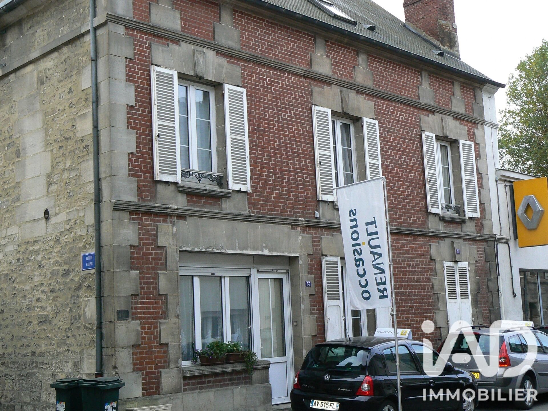Appartement à louer, 69m², Mello