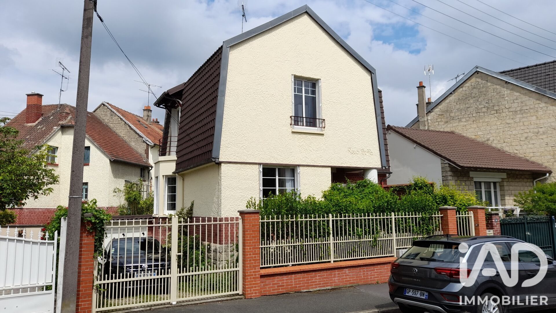 Maison à louer, 86m², Chantilly
