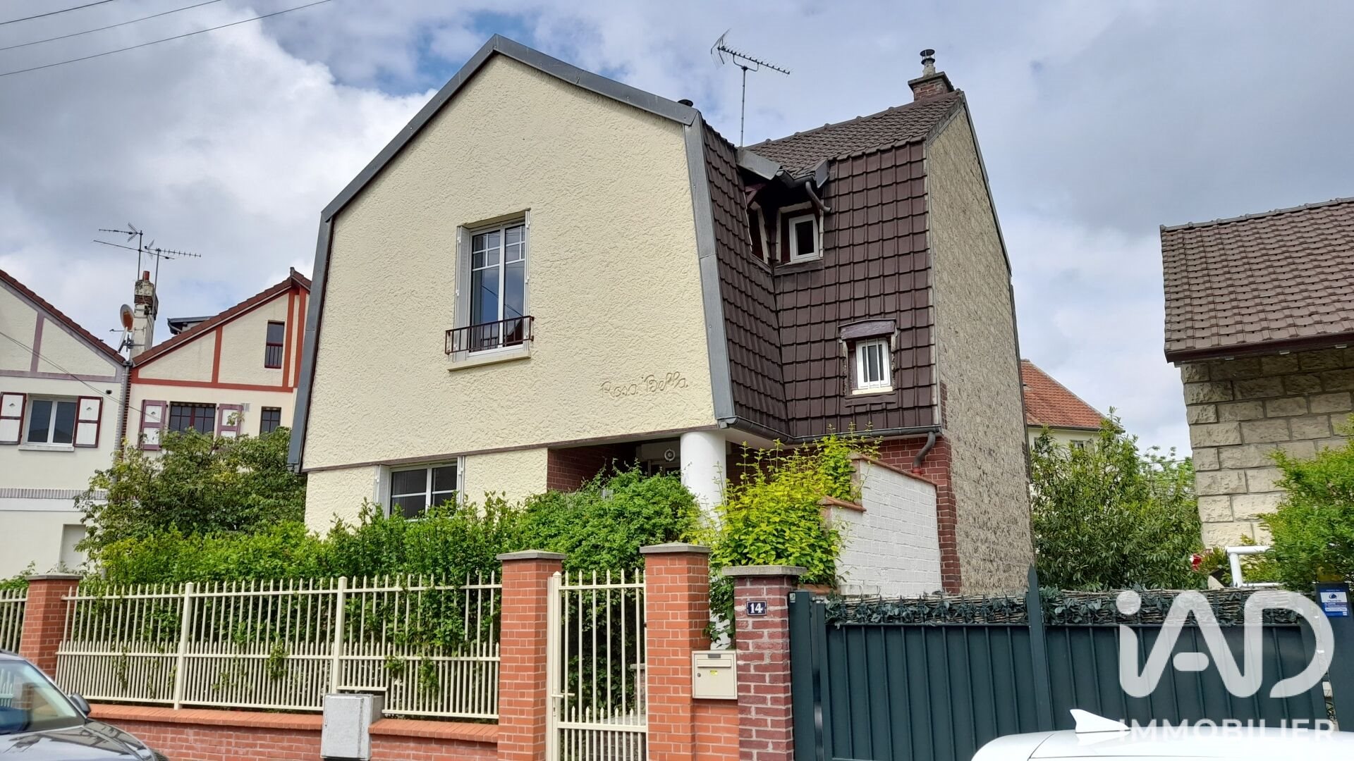 Maison à louer, 86m², Chantilly
