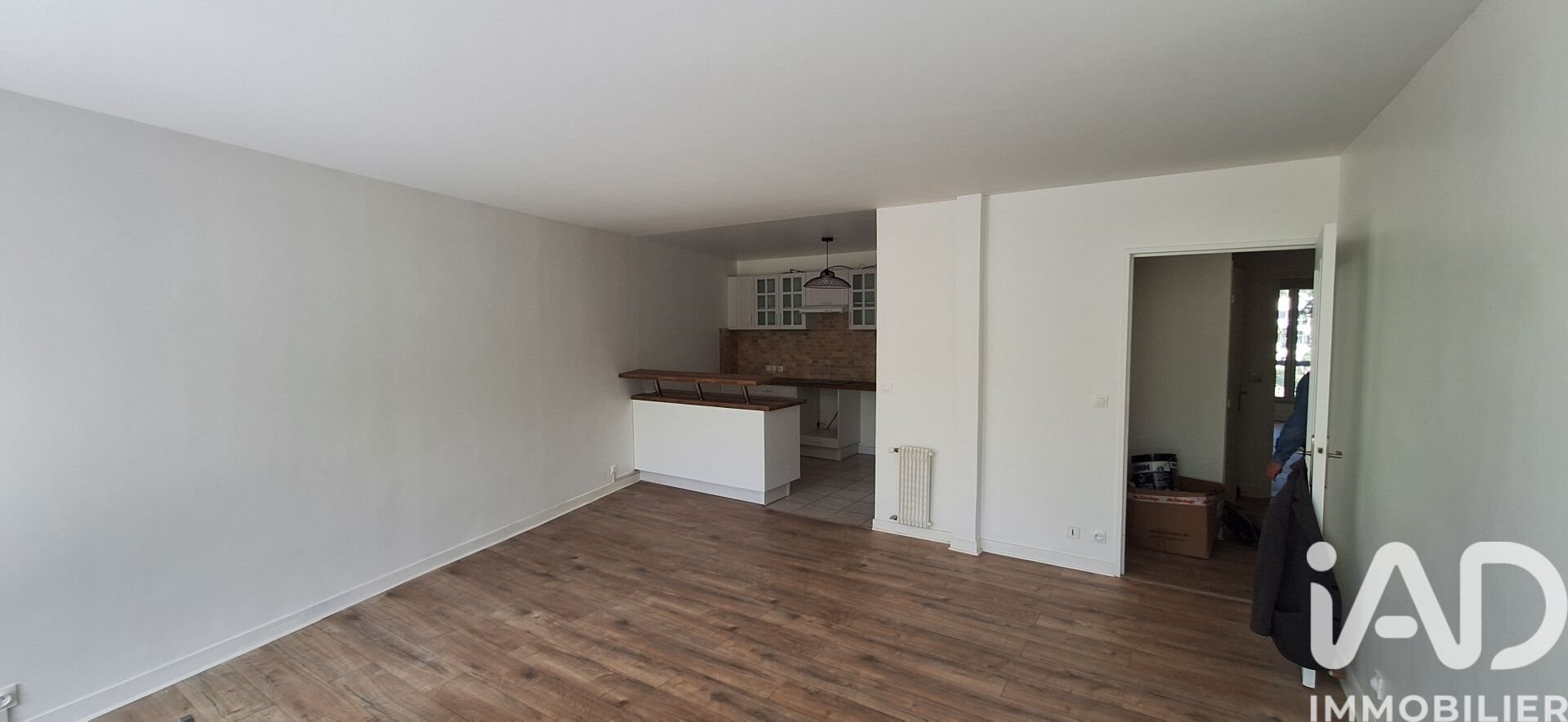 Appartement à louer, 69m², Cergy