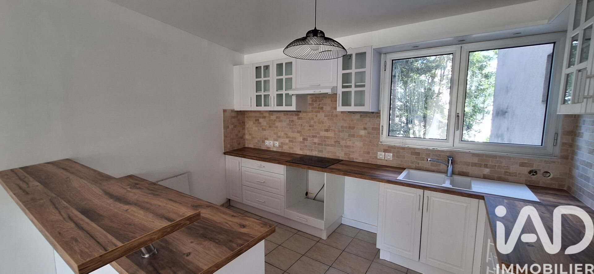 Appartement à louer, 69m², Cergy