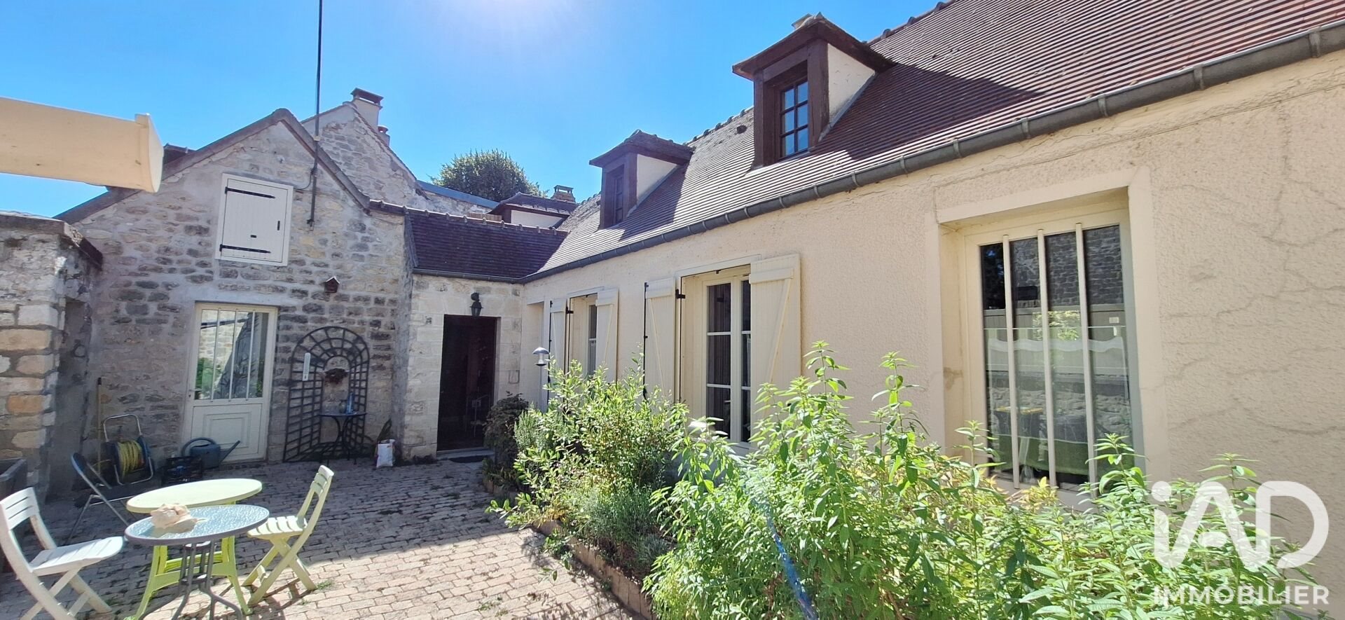 Maison à vendre, 111m², Boran-sur-Oise