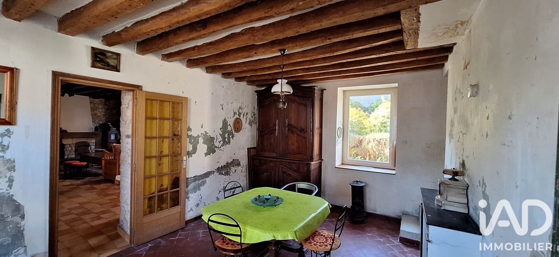 Maison à vendre, 111m², Boran-sur-Oise