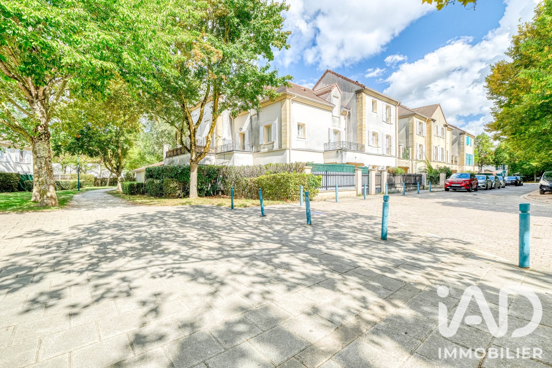 Appartement à vendre, 48m², Serris