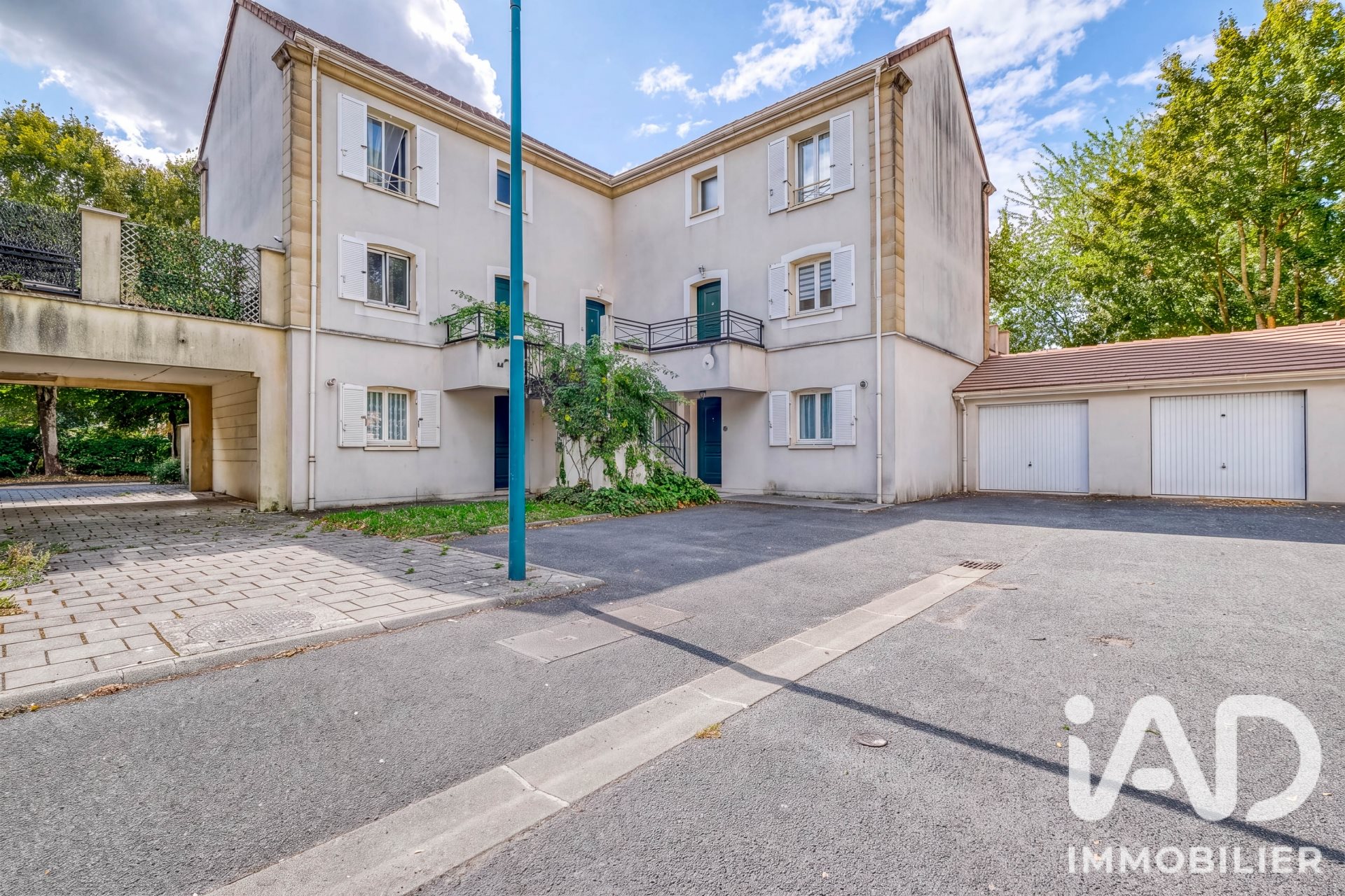 Appartement à vendre, 48m², Serris