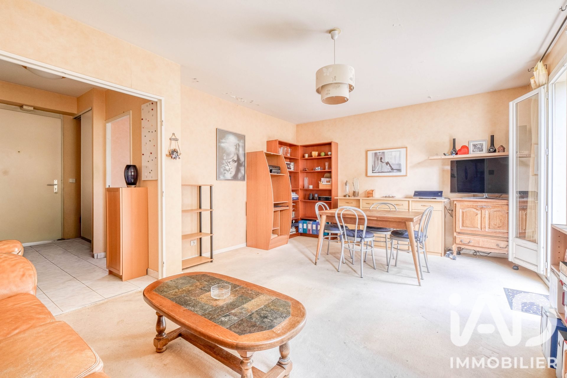 Appartement à vendre, 48m², Serris
