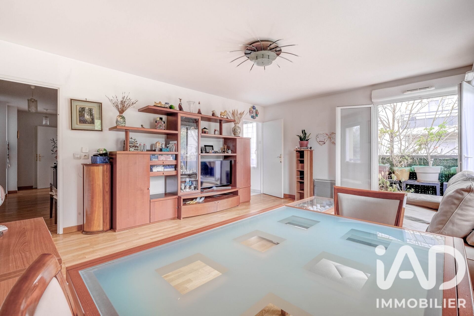 Appartement à vendre, 69m², Montévrain