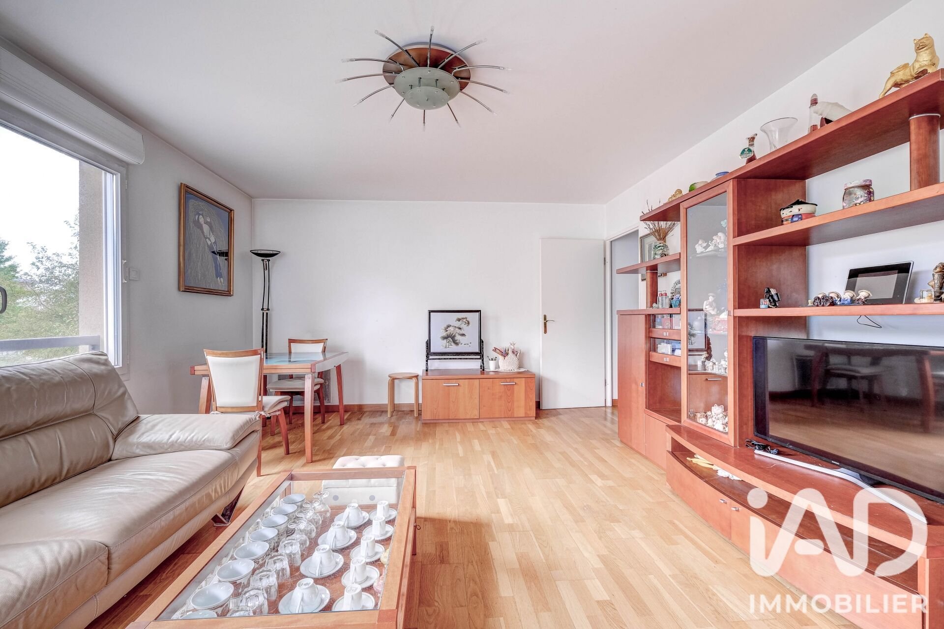Appartement à vendre, 69m², Montévrain