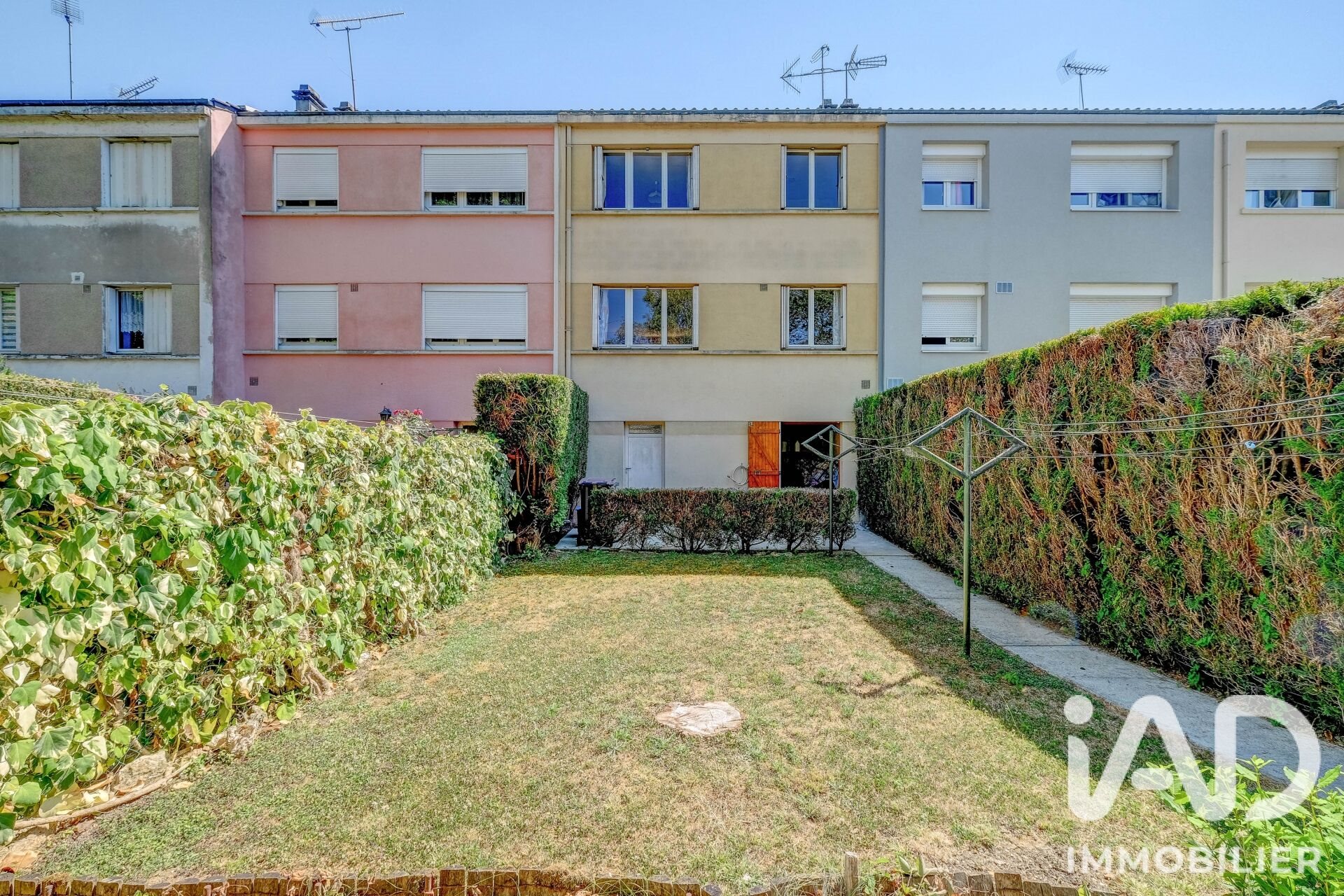 Maison à vendre, 95m², La Queue-en-Brie