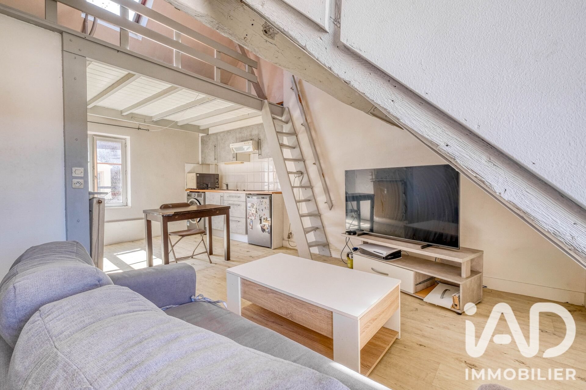 Appartement à vendre, 19m², Meaux