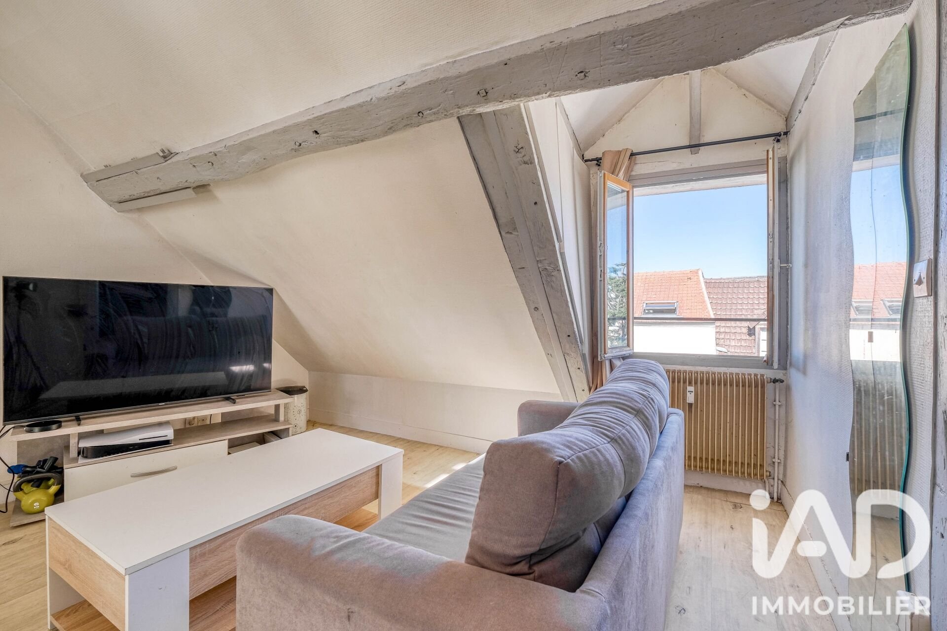 Appartement à vendre, 19m², Meaux