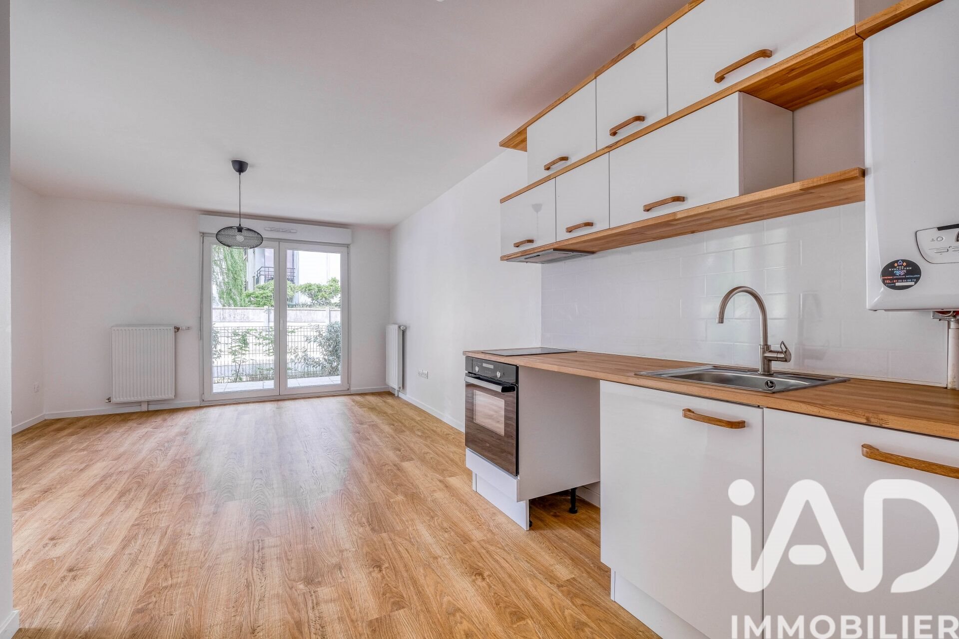 Appartement à vendre, 46m², Serris