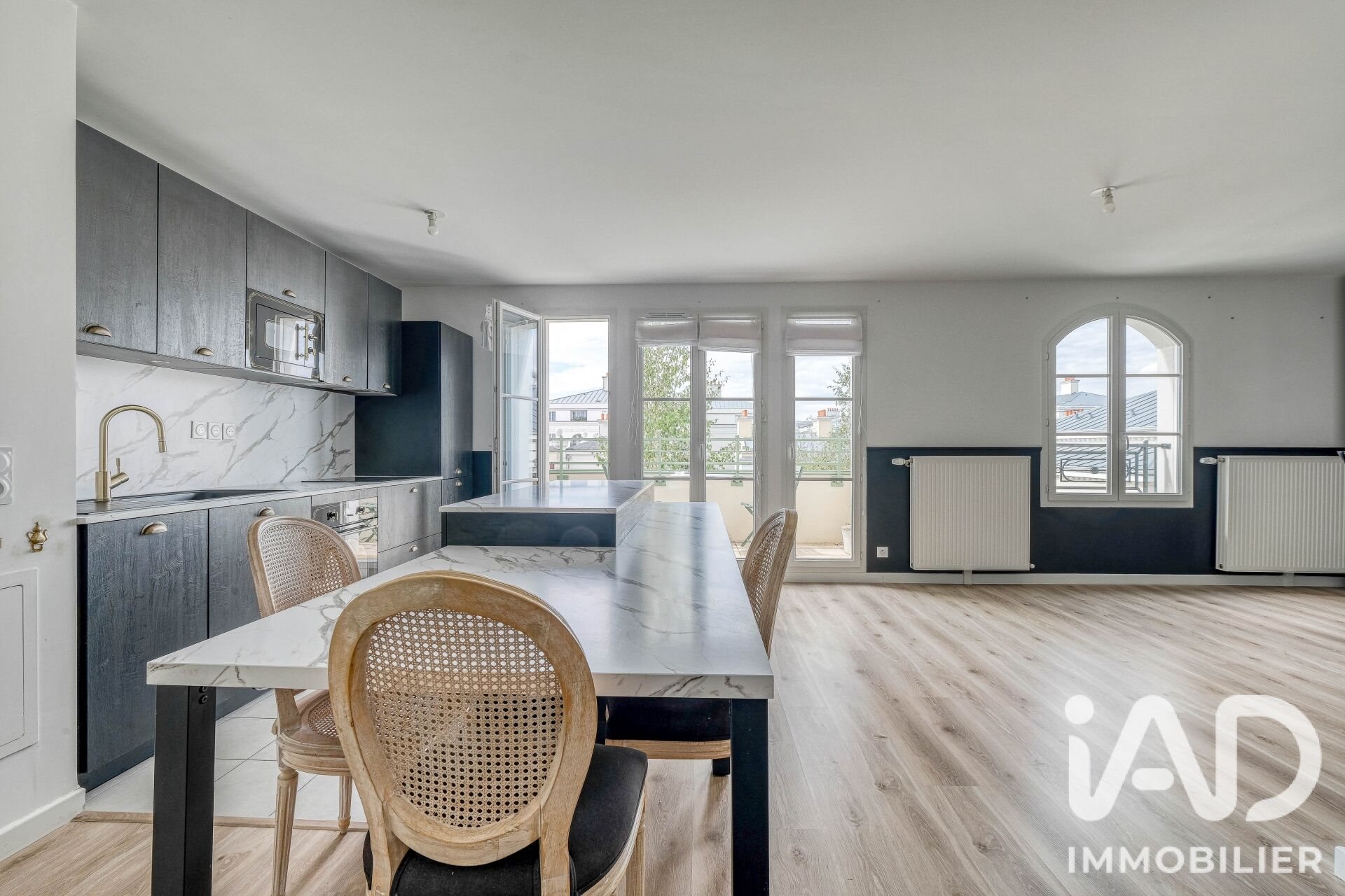 Appartement à vendre, 86m², Serris