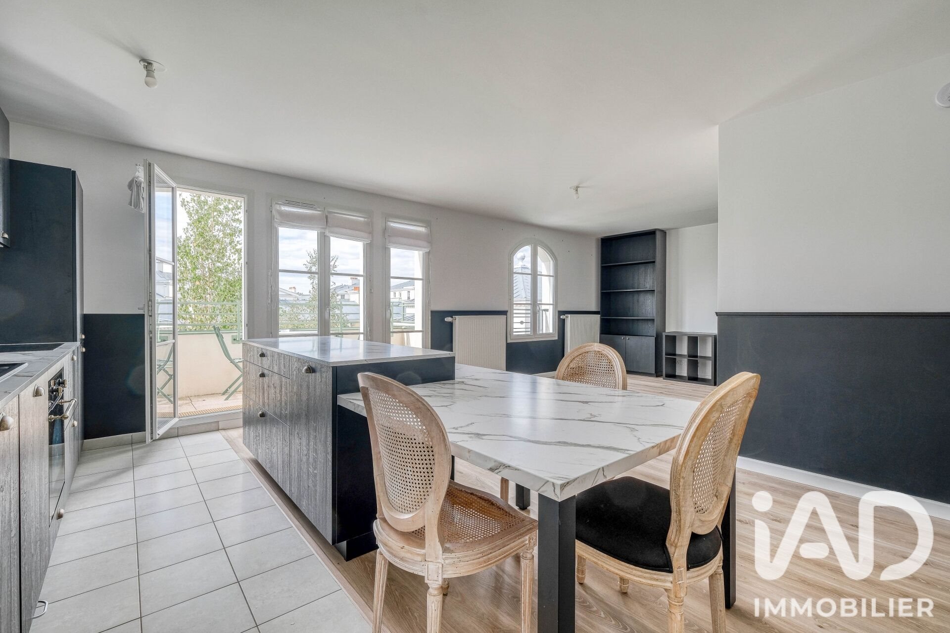 Appartement à vendre, 86m², Serris