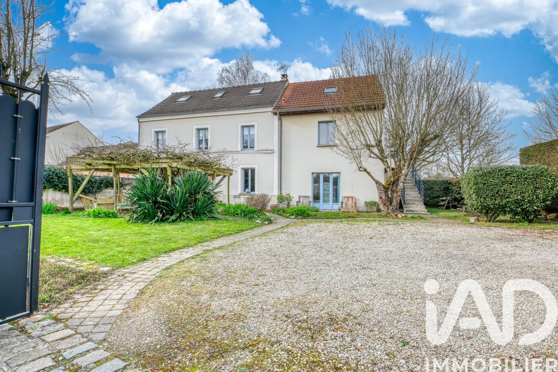 Maison à vendre, 224m², Serris