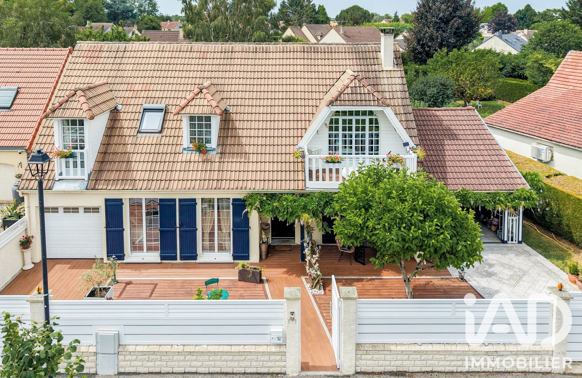 Maison à vendre, 152m², Serris