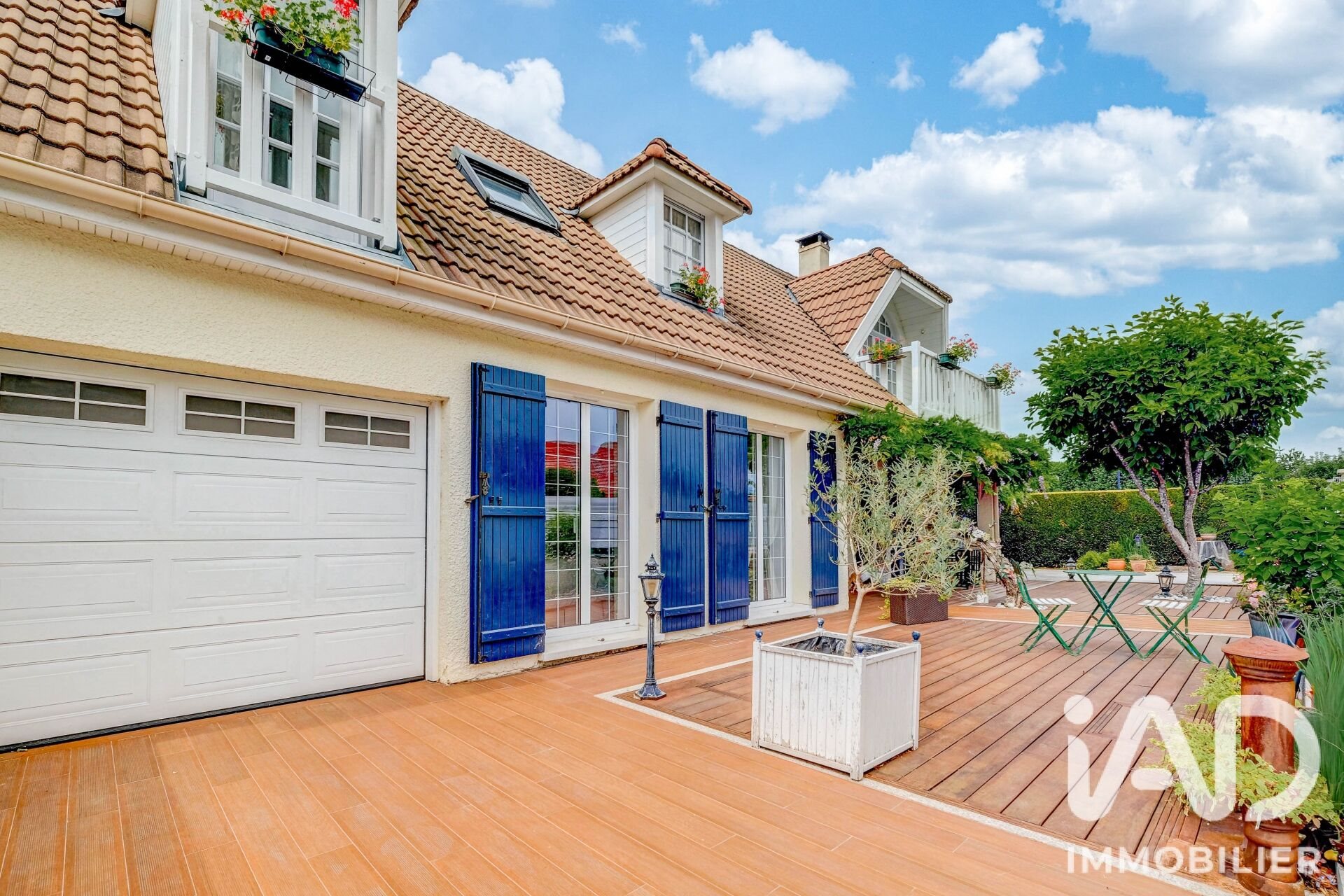 Maison à vendre, 152m², Serris