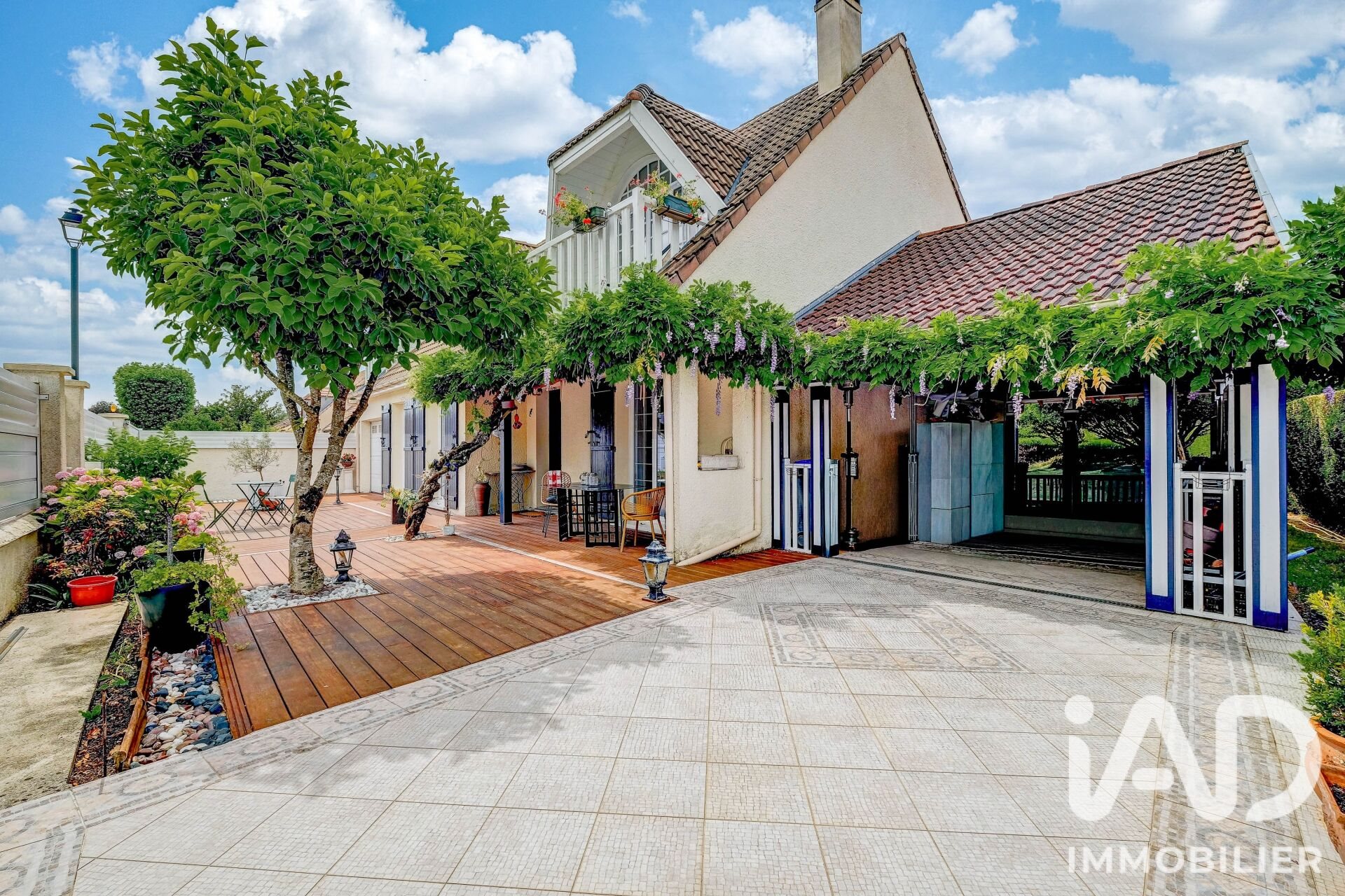 Maison à vendre, 152m², Serris