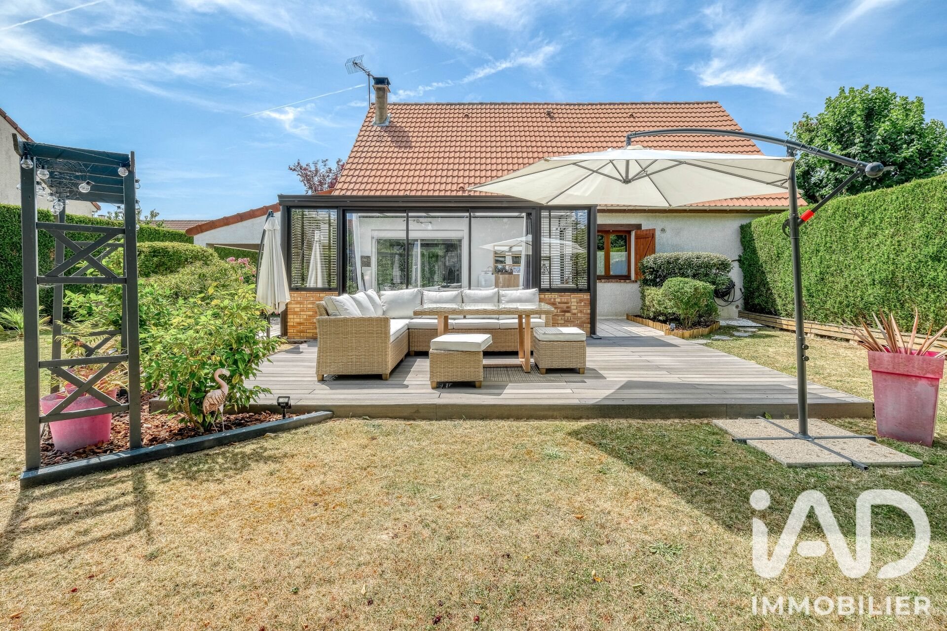 Maison à vendre, 128m², Faremoutiers