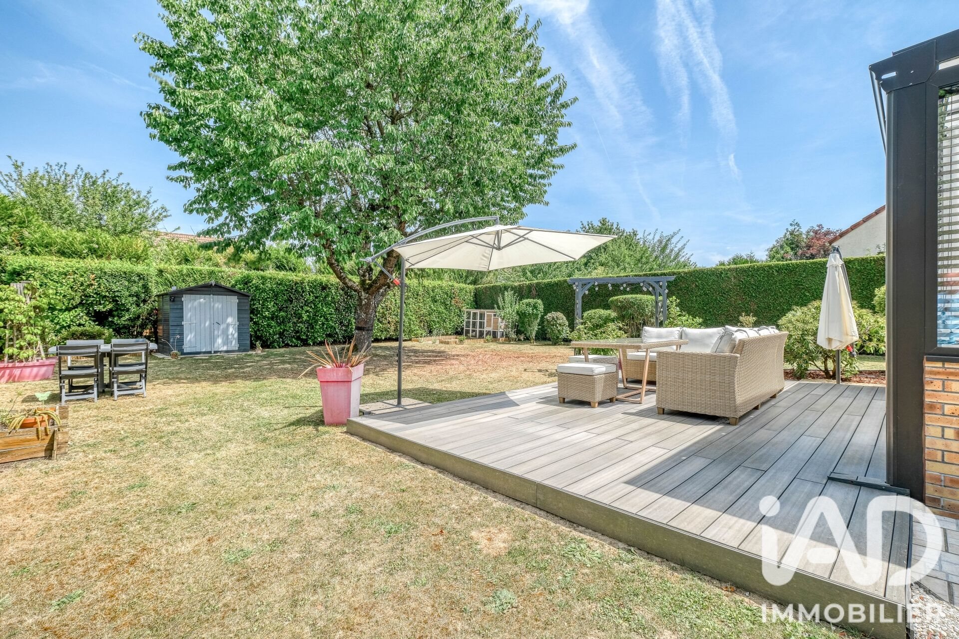 Maison à vendre, 128m², Faremoutiers