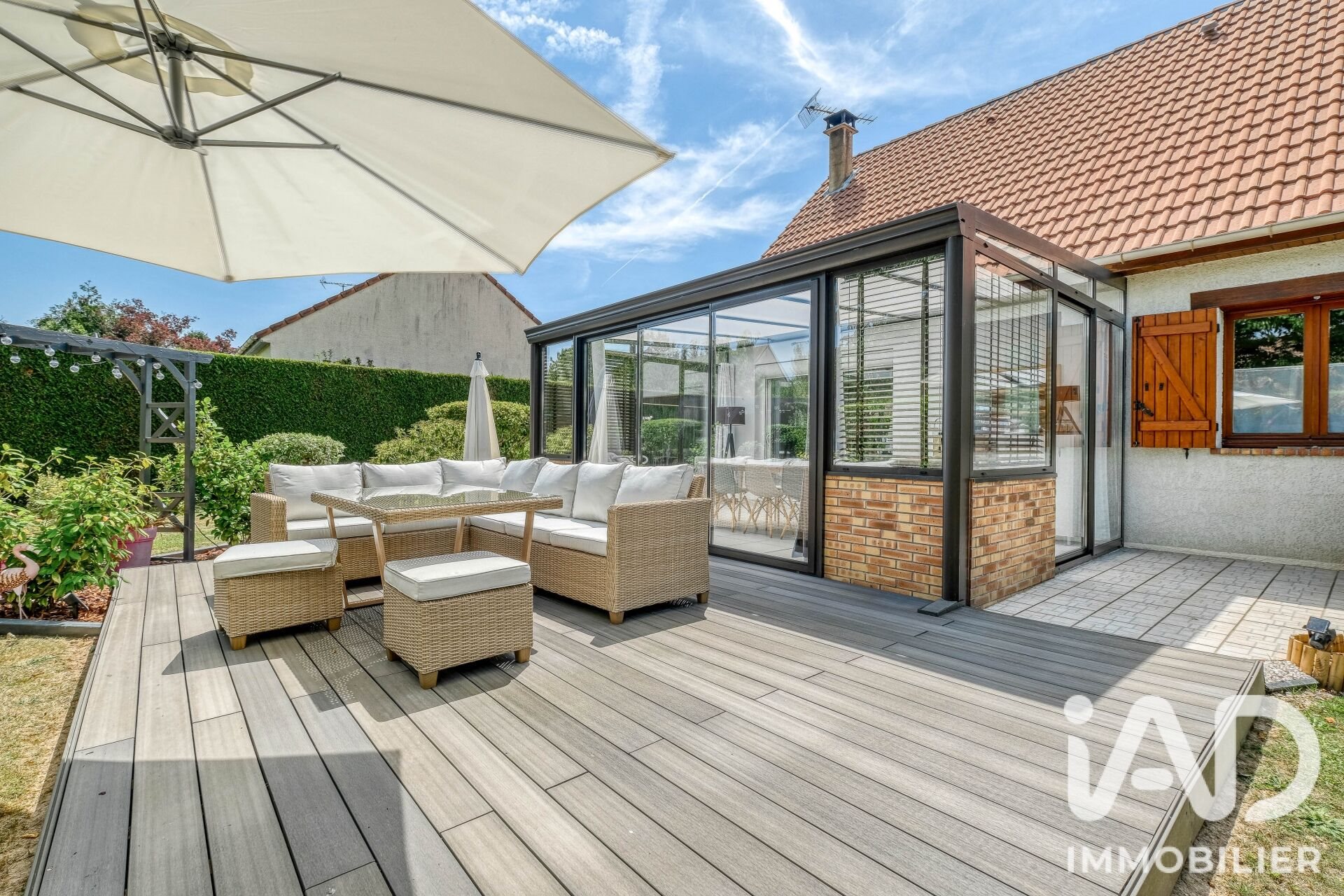 Maison à vendre, 128m², Faremoutiers