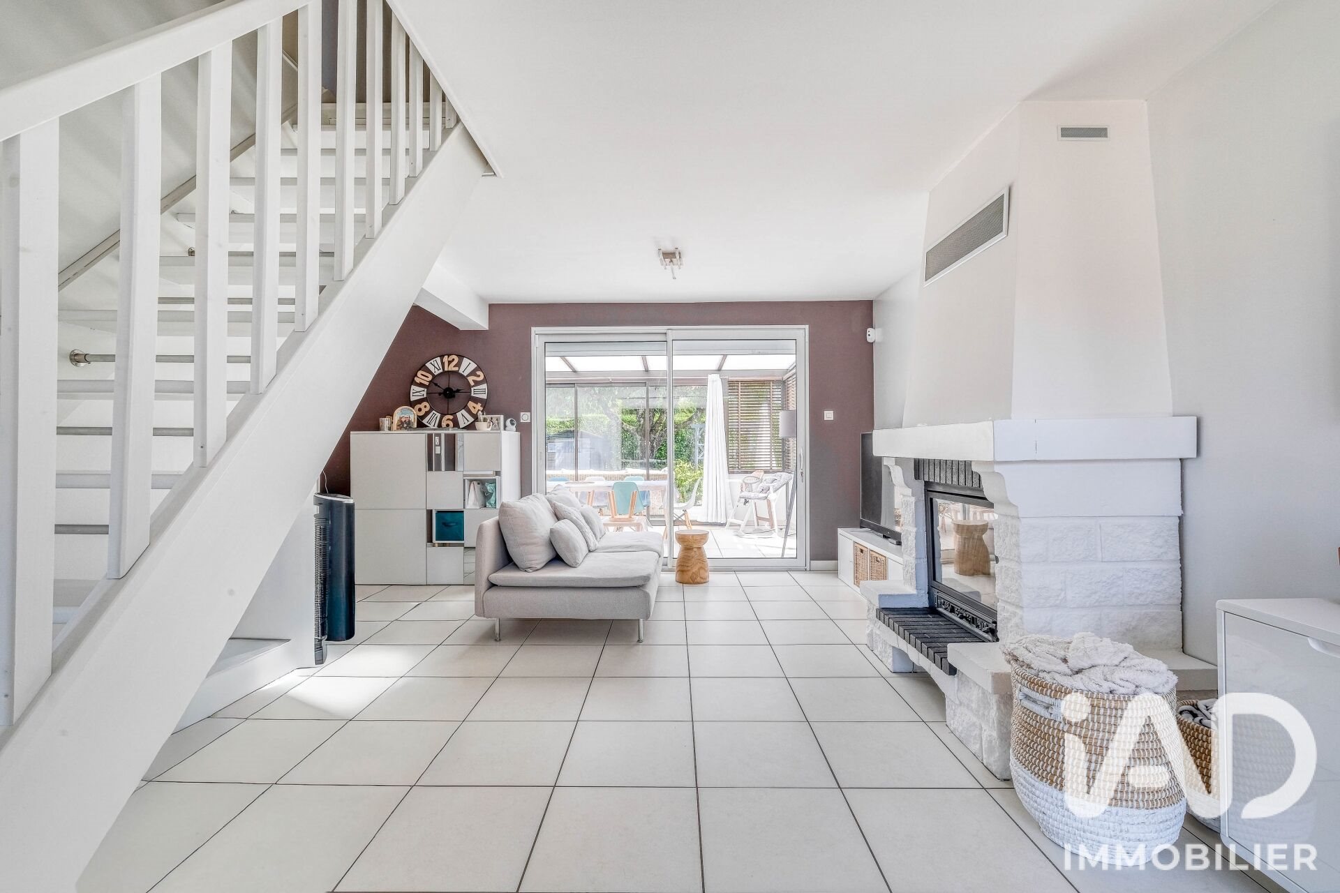 Maison à vendre, 128m², Faremoutiers