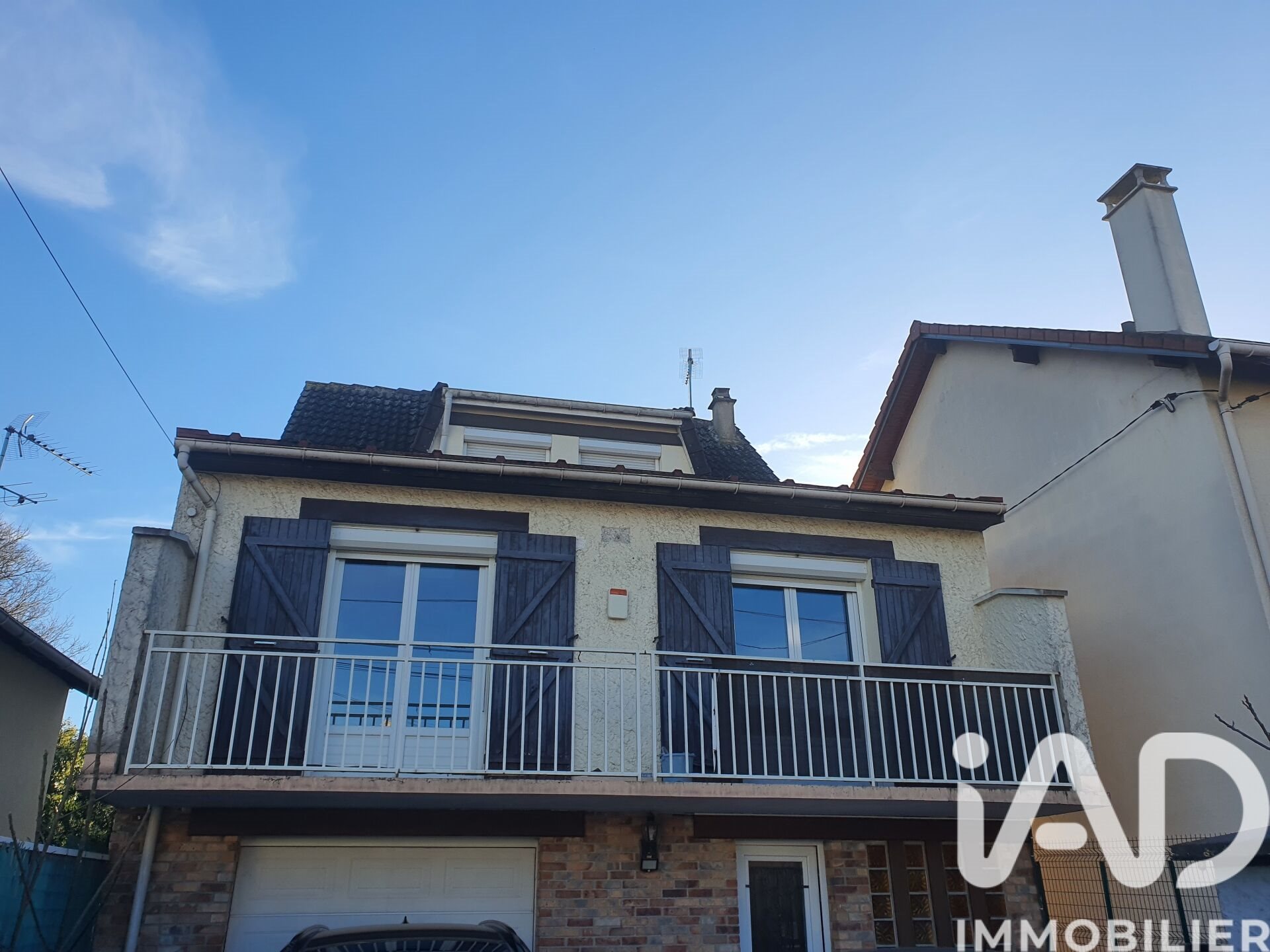 Maison à vendre, 160m², Le Blanc-Mesnil