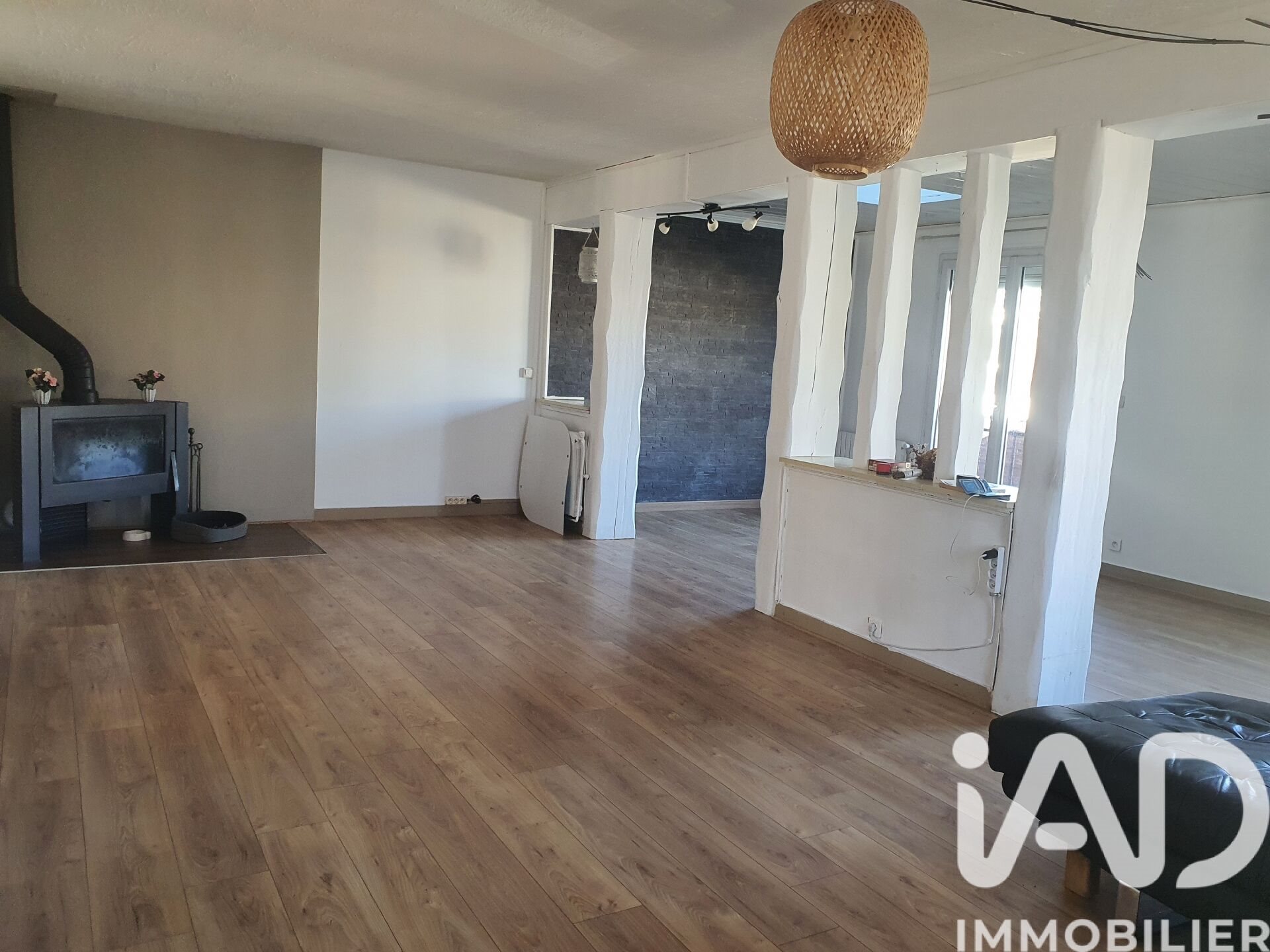 Maison à vendre, 160m², Le Blanc-Mesnil