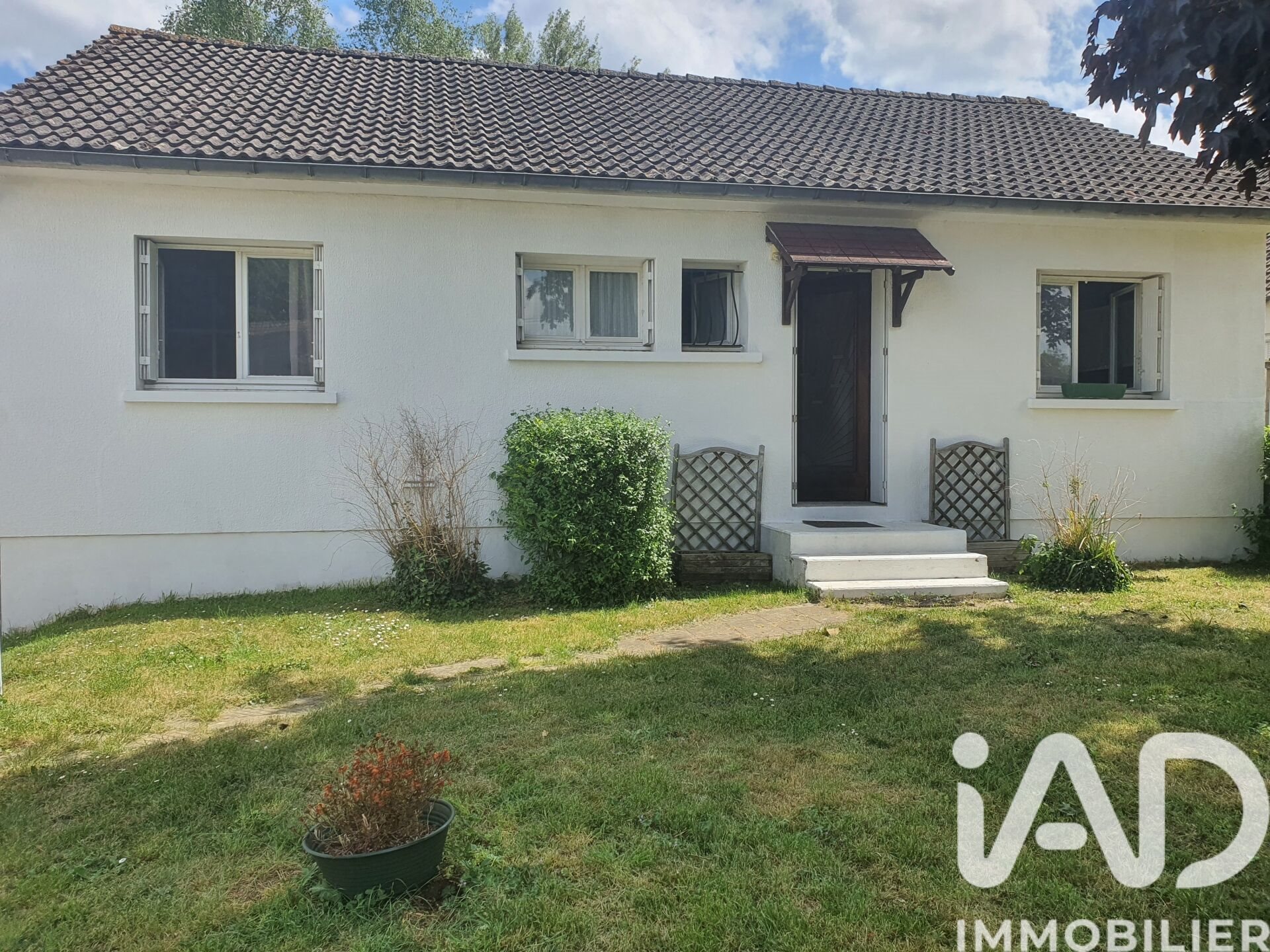 Maison à vendre, 73m², Villeblevin