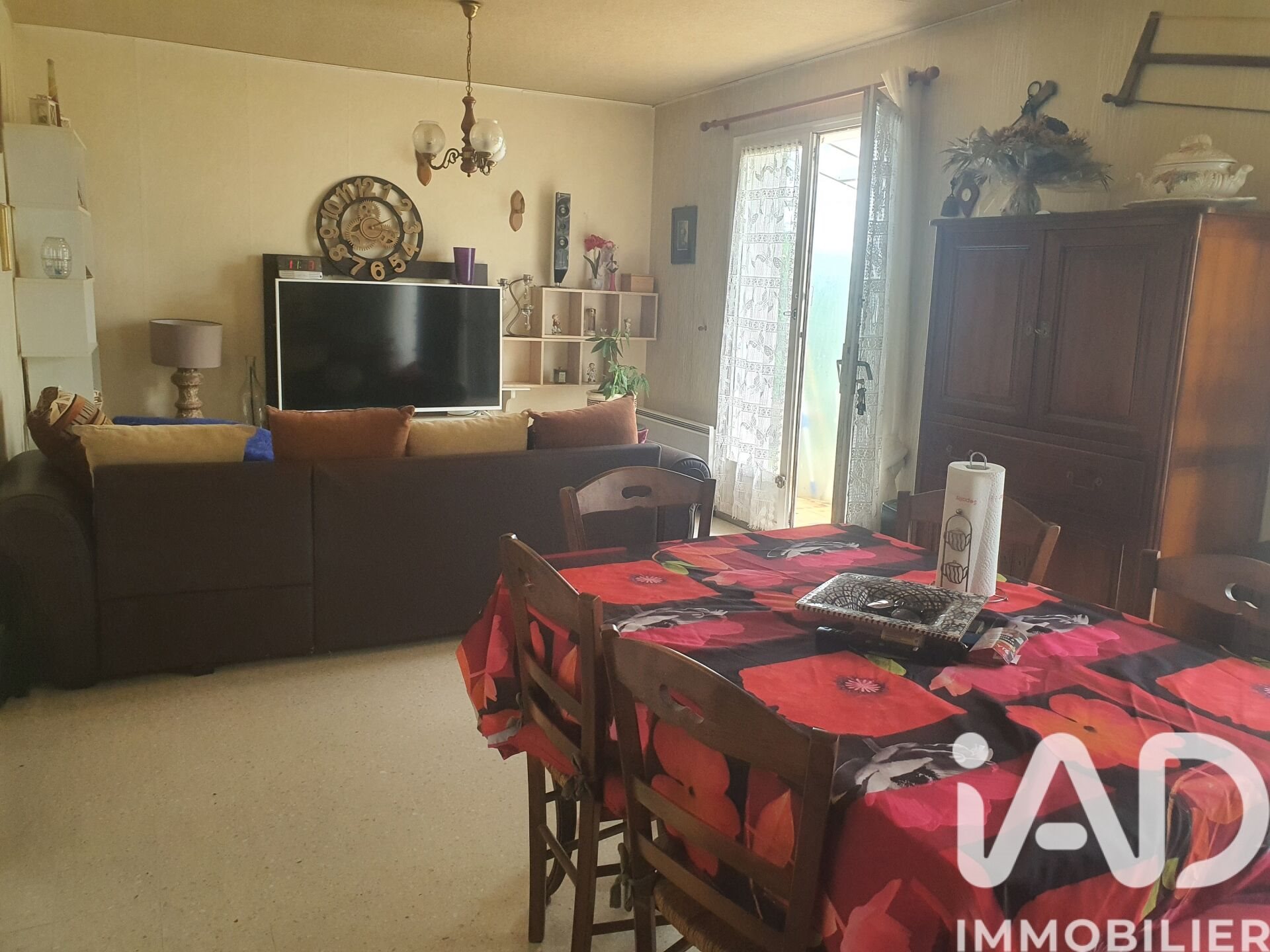 Maison à vendre, 73m², Villeblevin