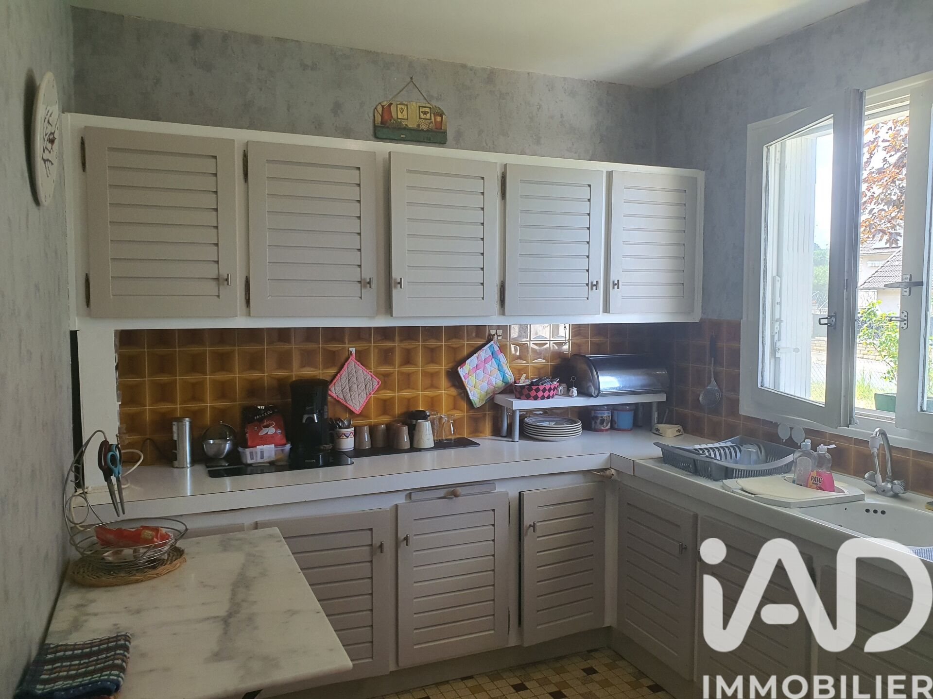 Maison à vendre, 73m², Villeblevin