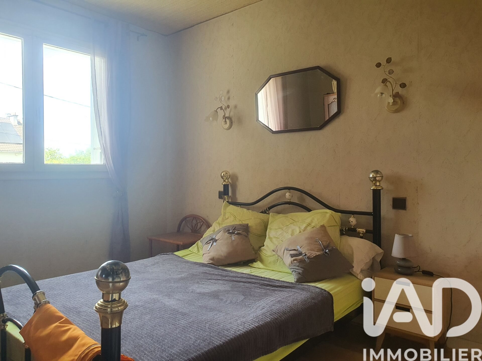 Maison à vendre, 73m², Villeblevin