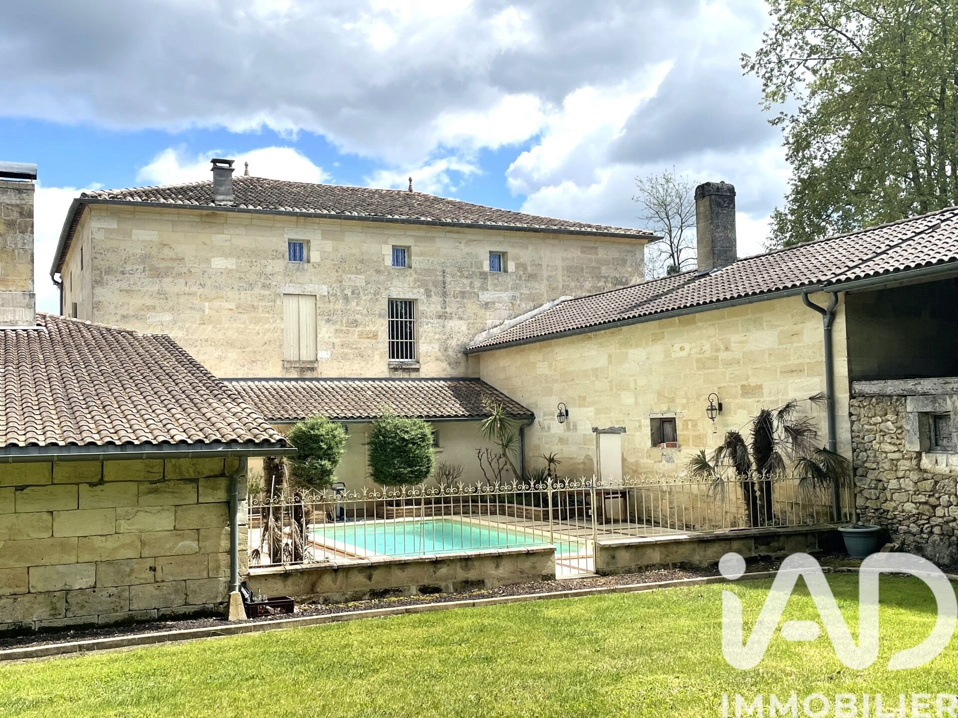 Maison à vendre, 580m², Maransin