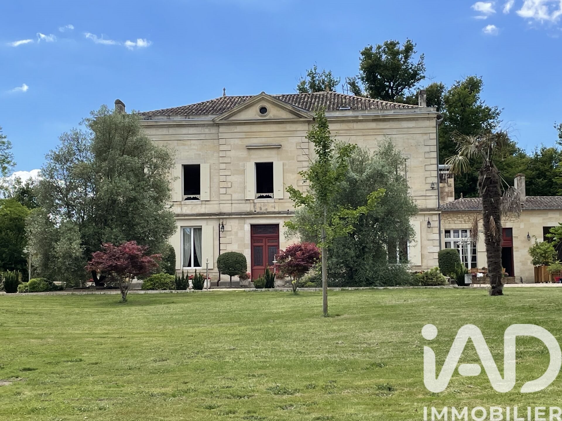 Maison à vendre, 580m², Maransin