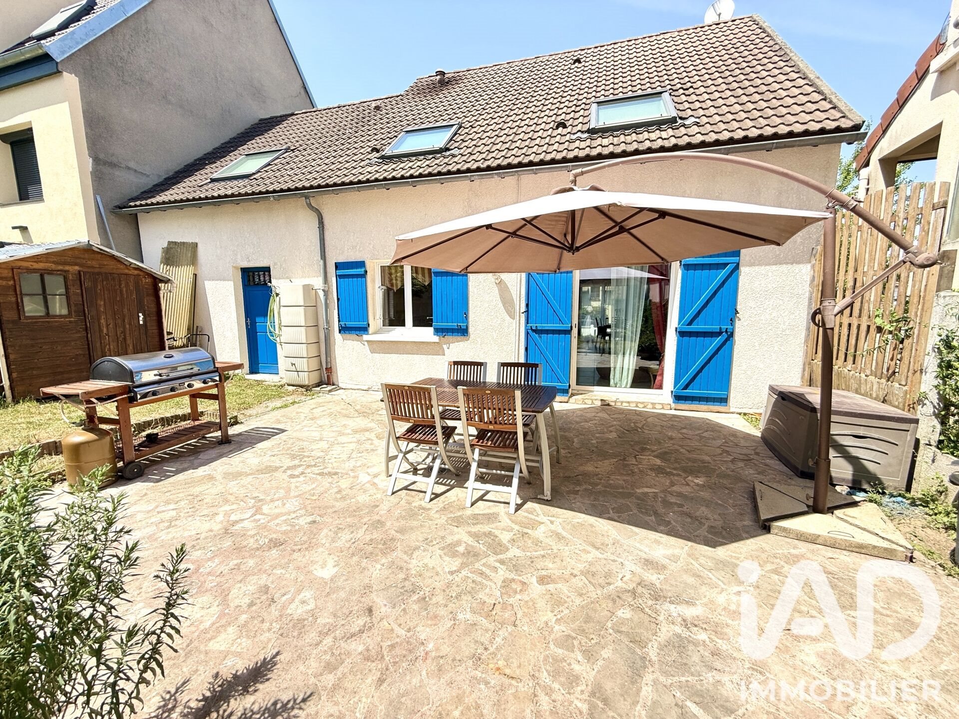 Maison à vendre, 143m², Igny