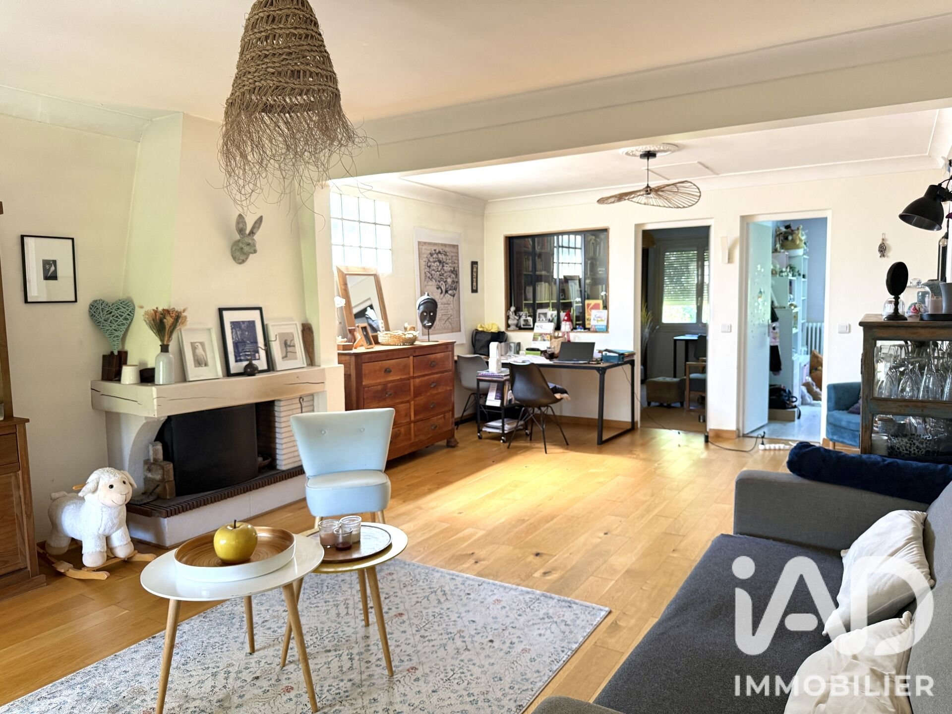 Maison à vendre, 120m², Igny