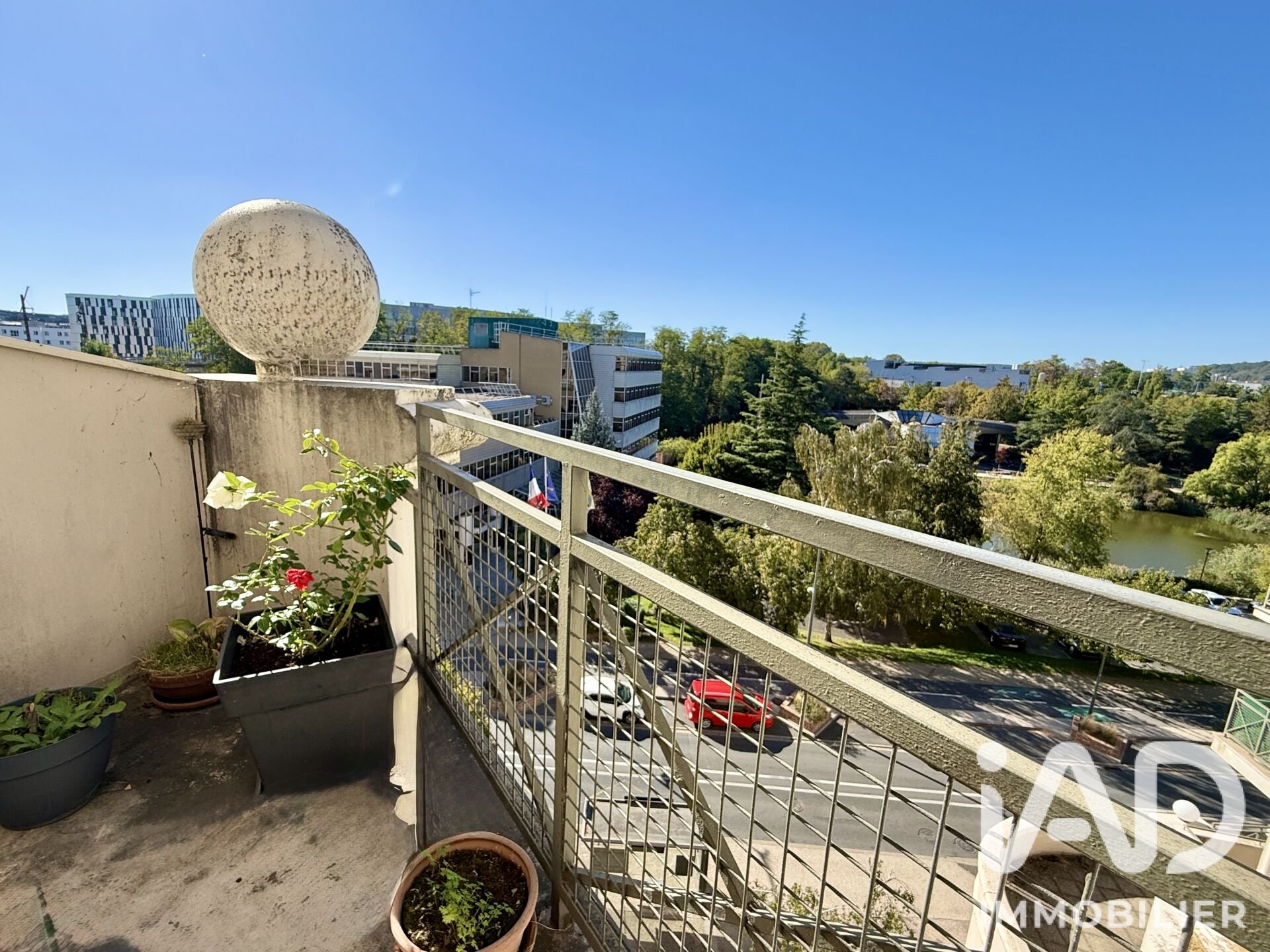 Appartement à vendre, 77m², Massy