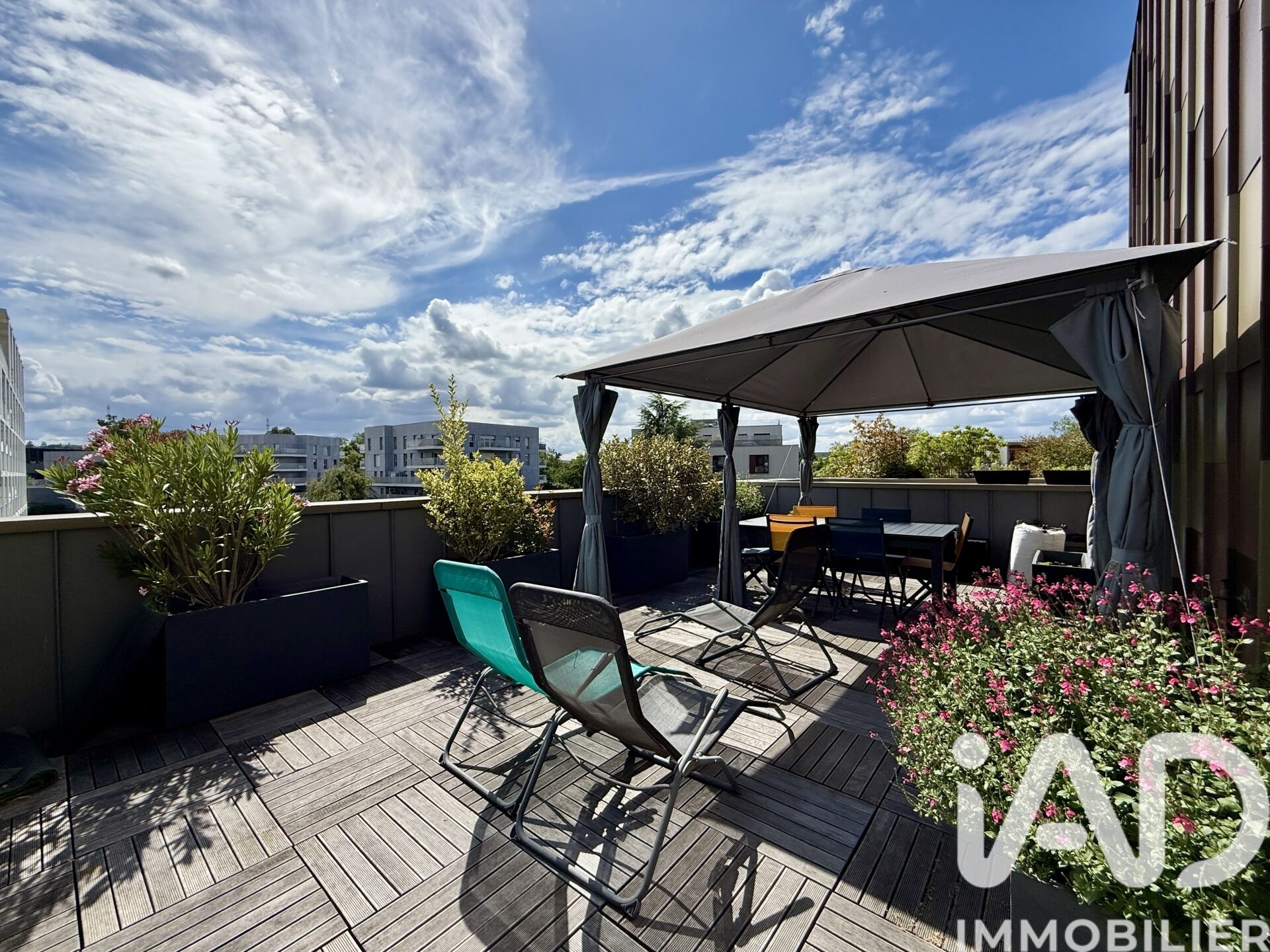 Appartement à vendre, 102m², Massy