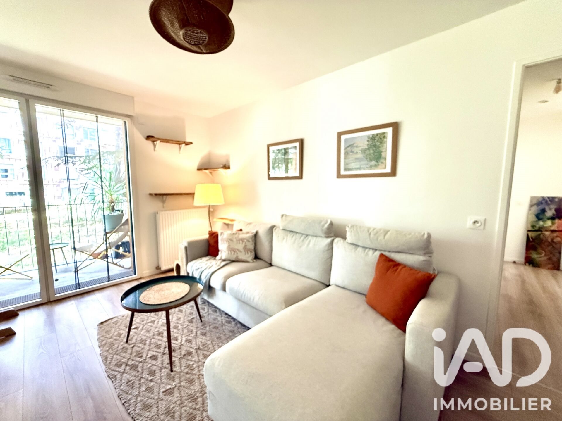 Appartement à vendre, 60m², Massy
