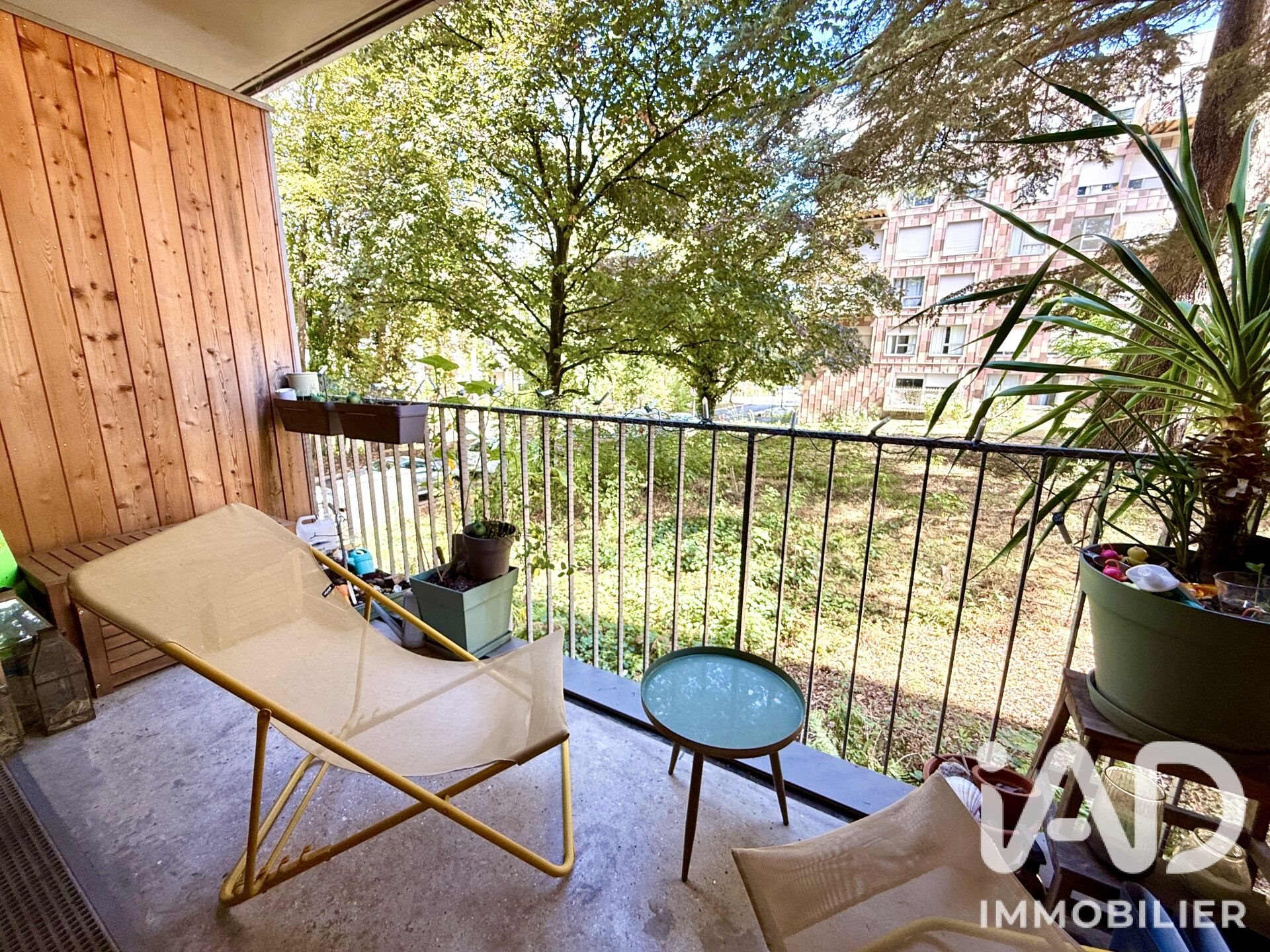 Appartement à vendre, 60m², Massy