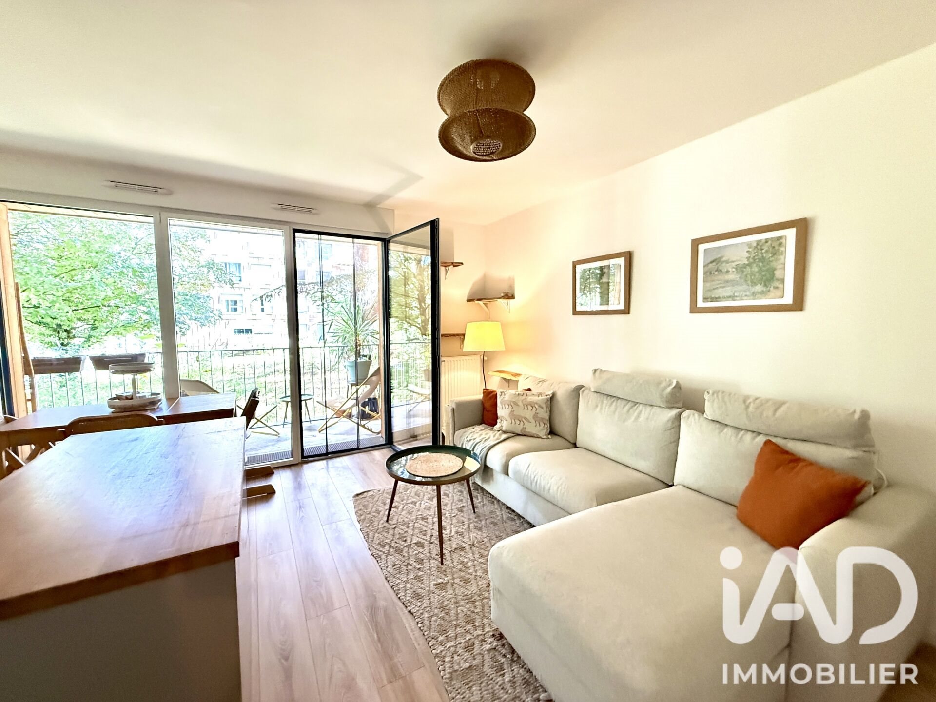 Appartement à vendre, 60m², Massy