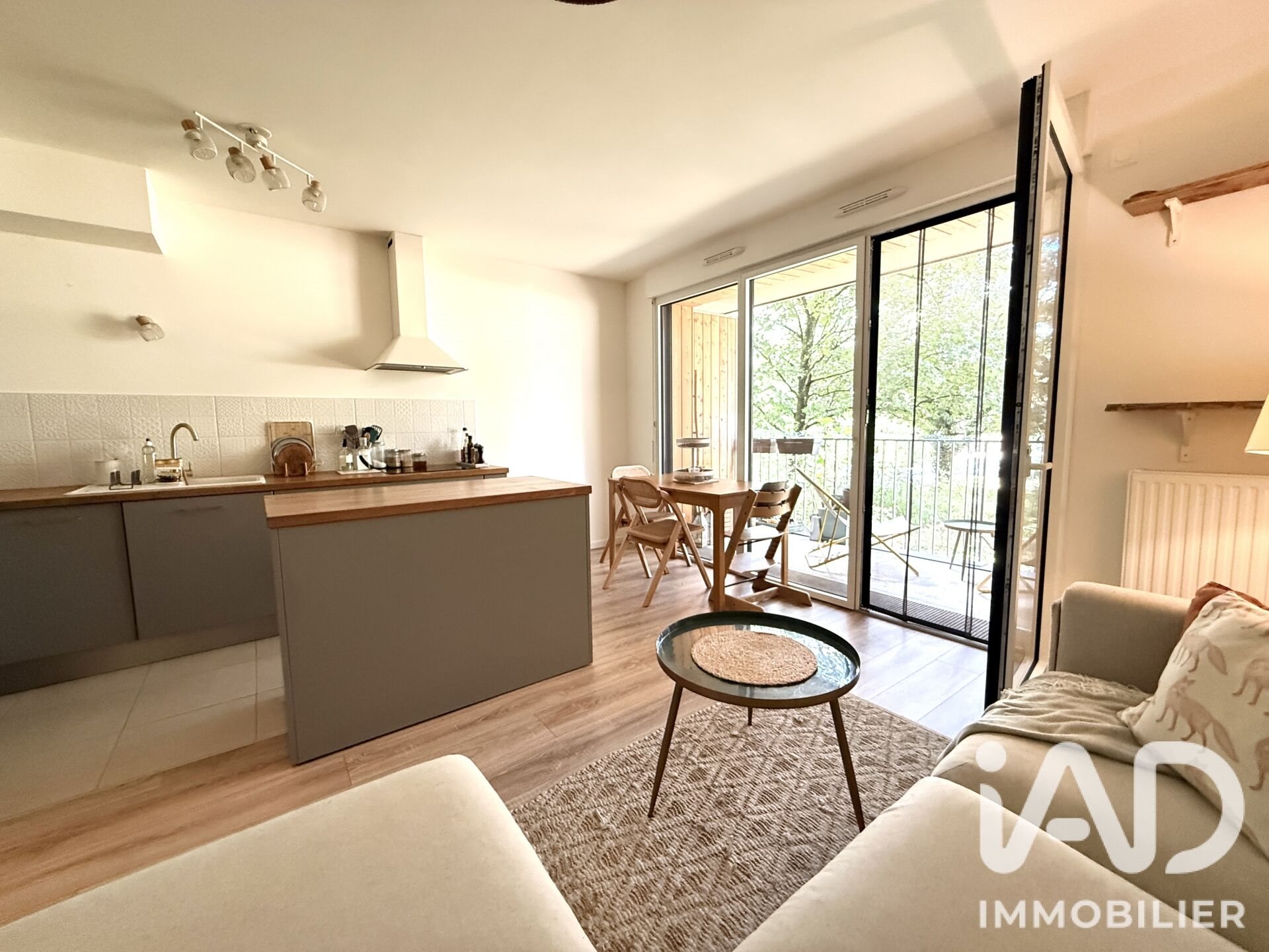 Appartement à vendre, 60m², Massy