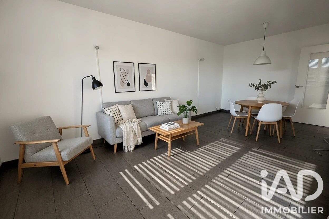 Appartement à vendre, 77m², Massy