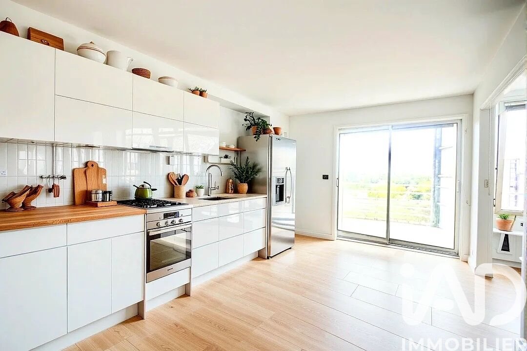 Appartement à vendre, 77m², Massy