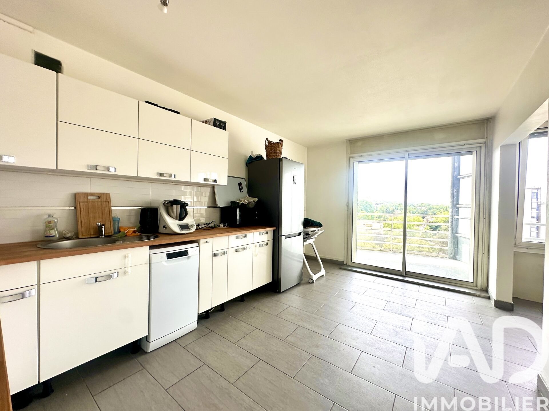 Appartement à vendre, 77m², Massy
