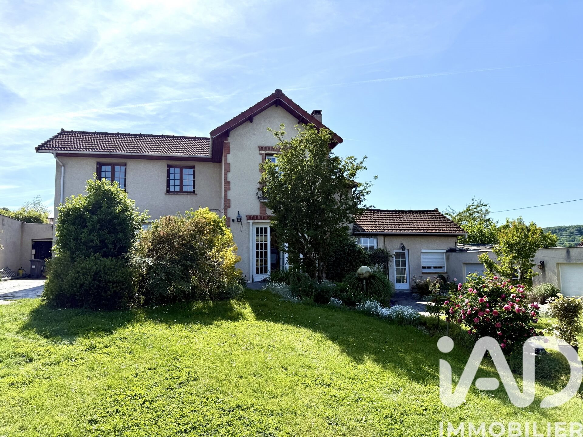 Maison à vendre, 190m², Igny
